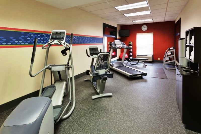 Hampton Inn Columbia Hampton Inn Columbia