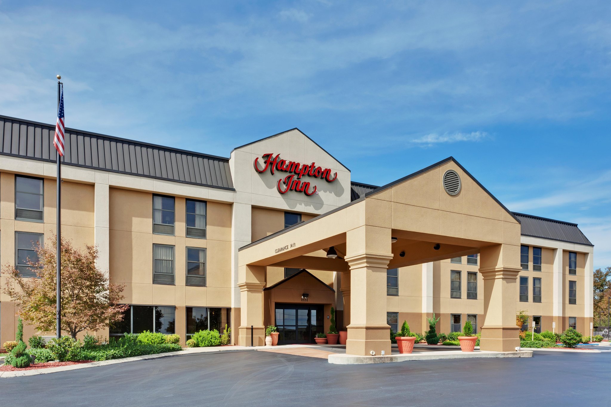 Hampton Inn Columbia Hampton Inn Columbia