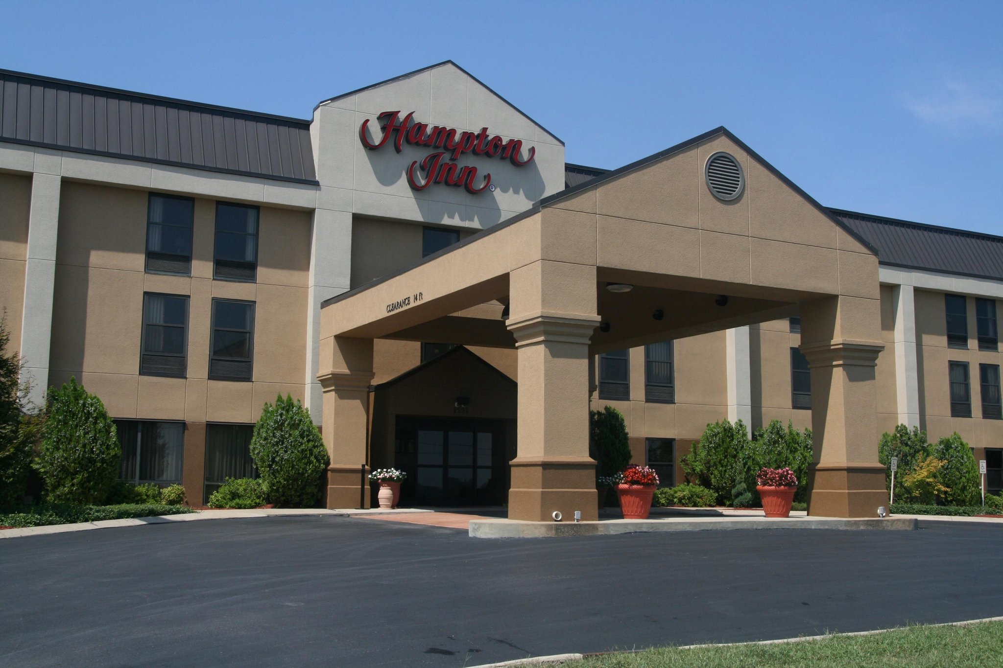 Hampton Inn Columbia Hampton Inn Columbia
