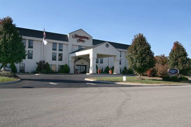 Hampton Inn Columbia Hampton Inn Columbia