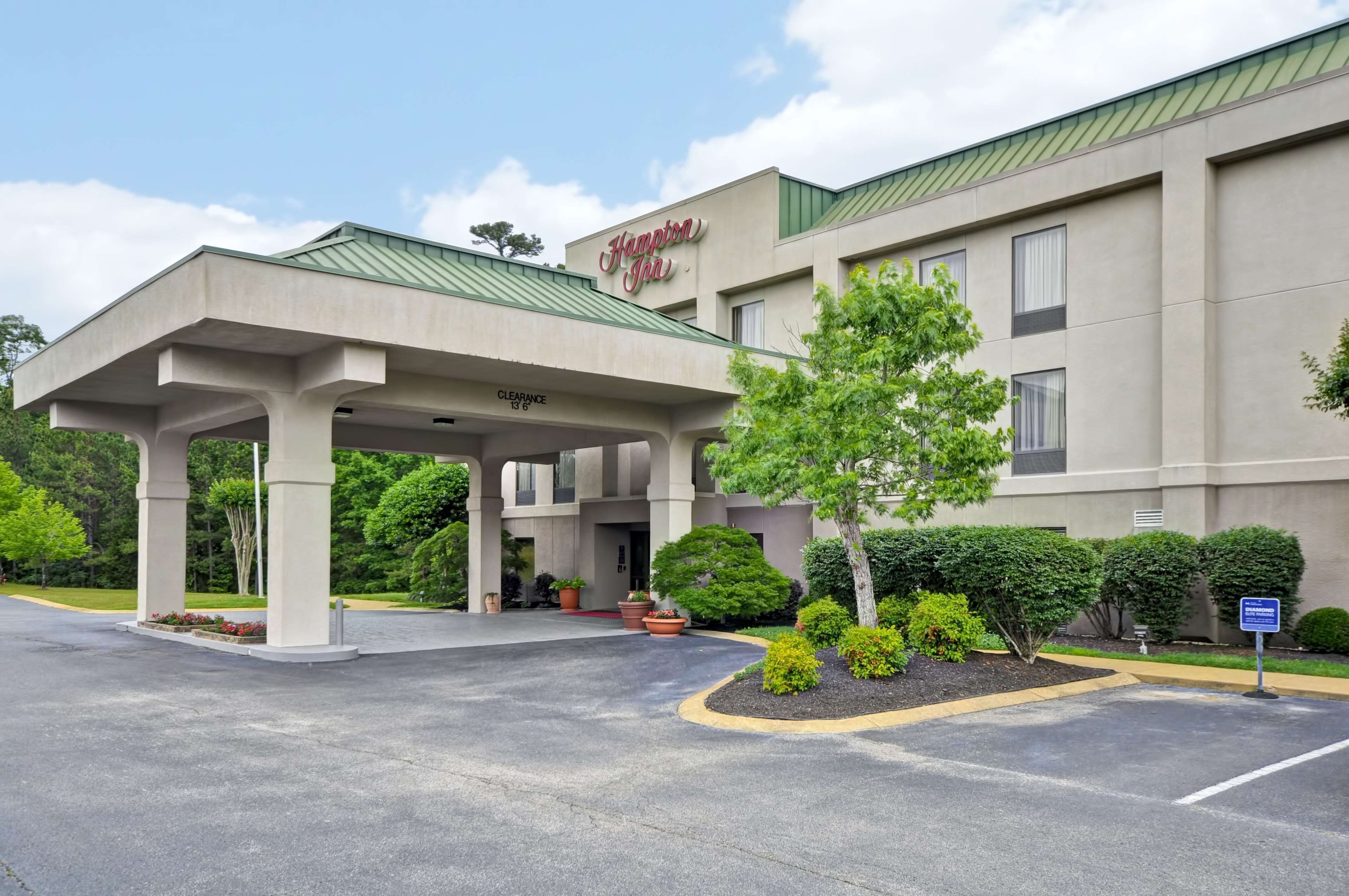 Hampton Inn Pickwick Dam - At Shiloh Falls Hampton Inn Pickwick Dam - At Shiloh Falls