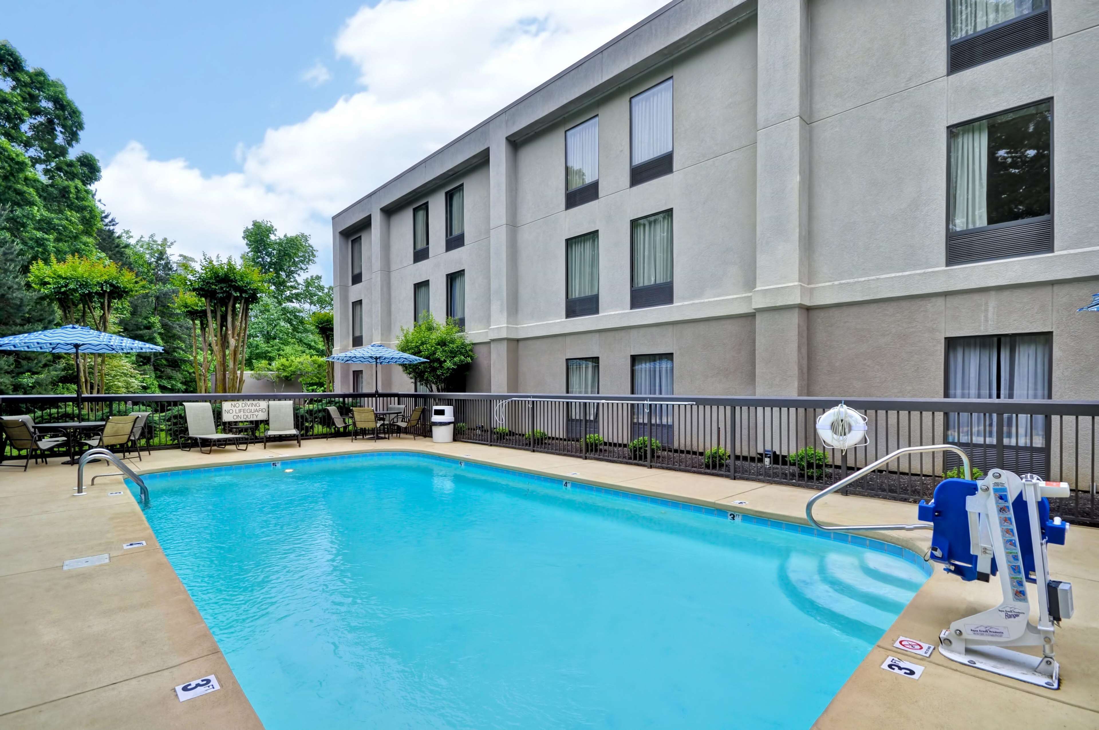 Hampton Inn Pickwick Dam - At Shiloh Falls Hampton Inn Pickwick Dam - At Shiloh Falls