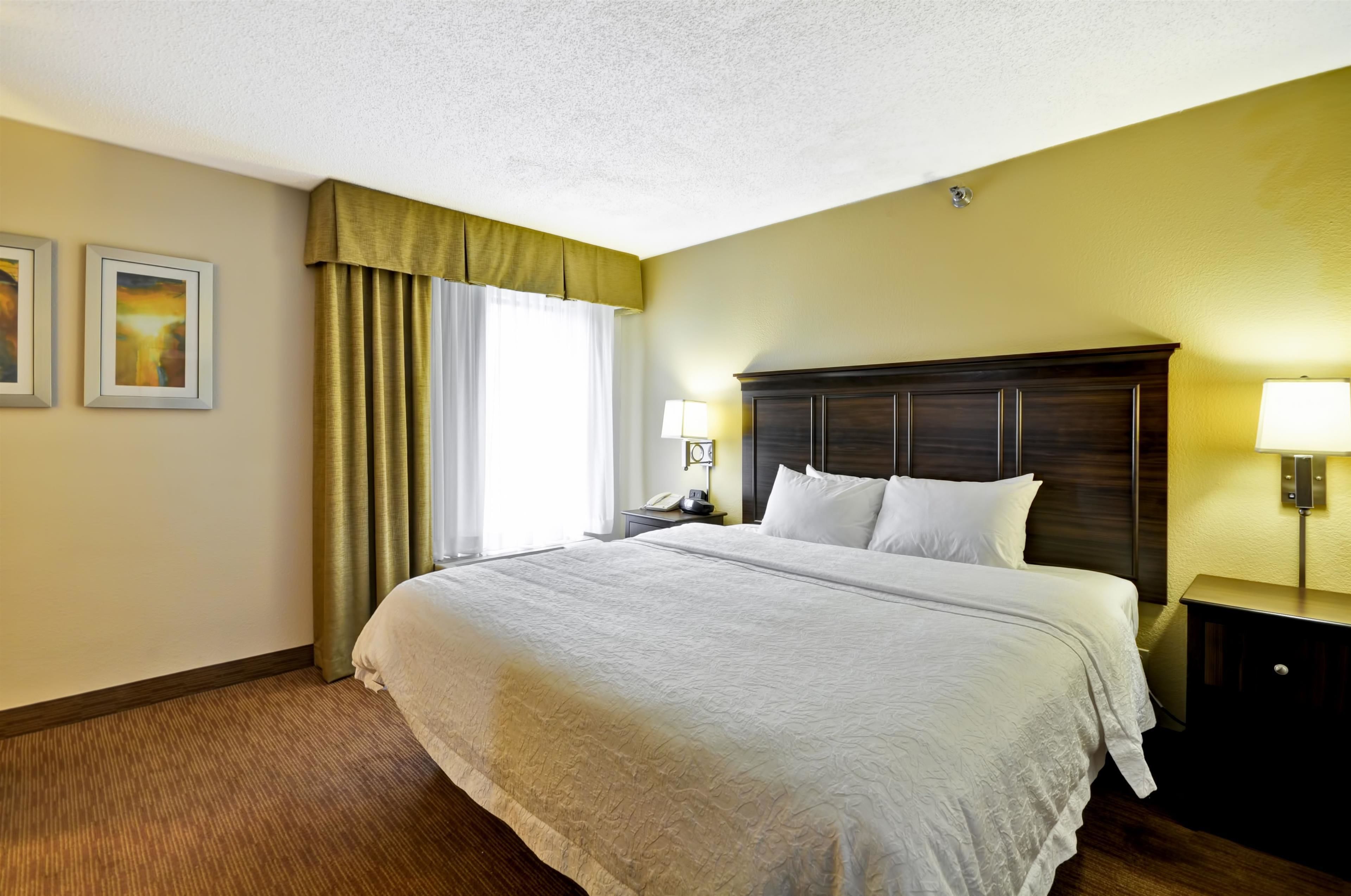 Hampton Inn Pickwick Dam - At Shiloh Falls Hampton Inn Pickwick Dam - At Shiloh Falls