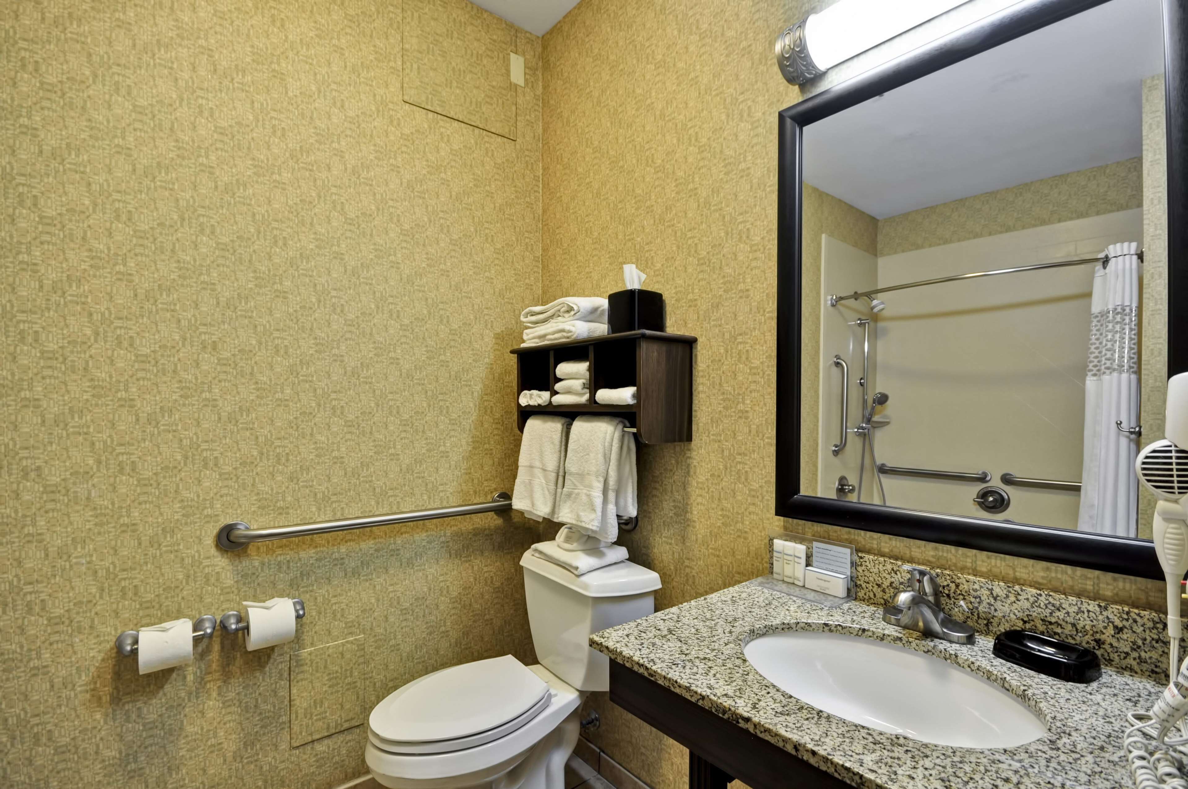 Hampton Inn Pickwick Dam - At Shiloh Falls Hampton Inn Pickwick Dam - At Shiloh Falls