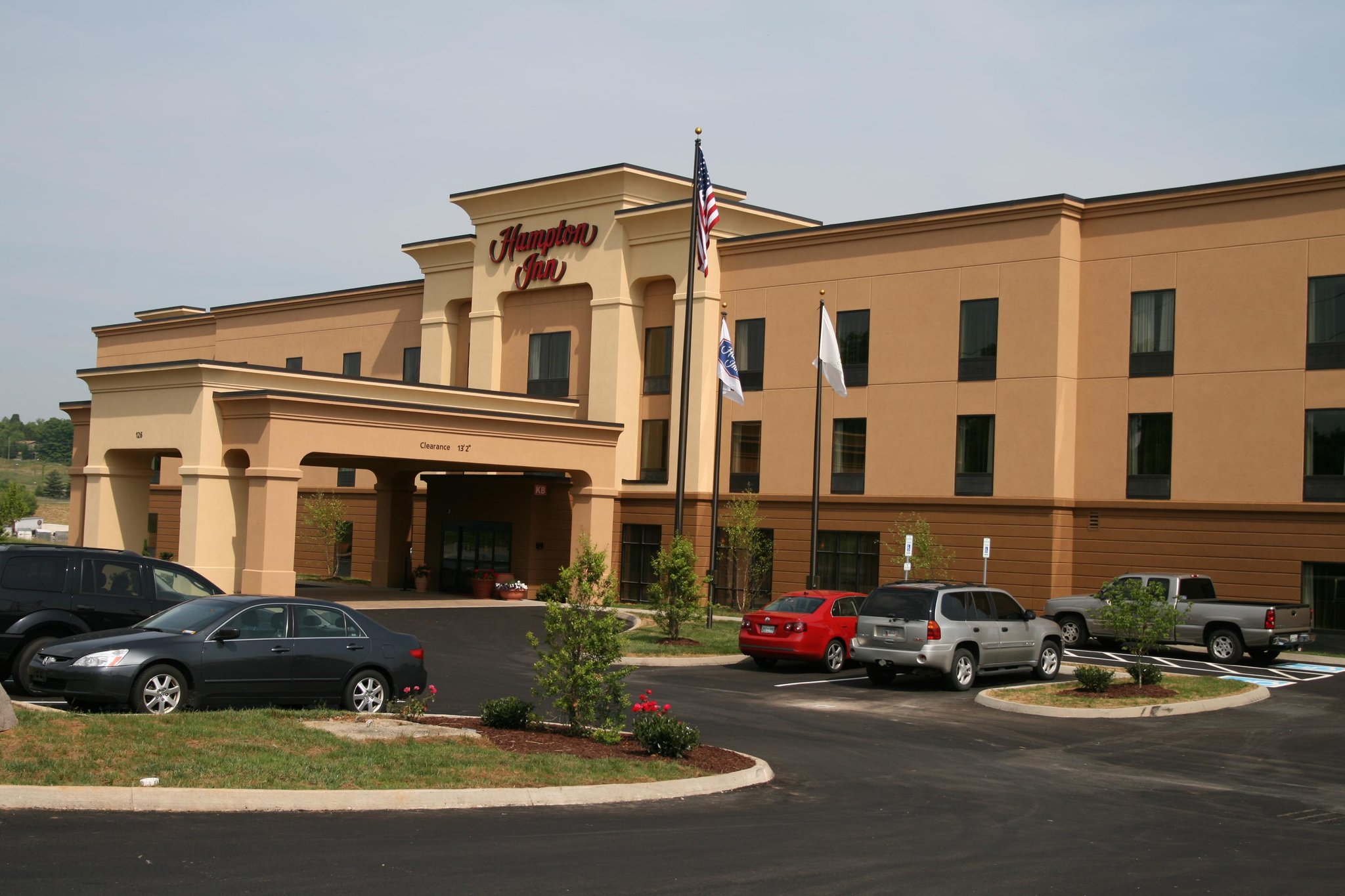 Hampton Inn Dandridge Hampton Inn Dandridge