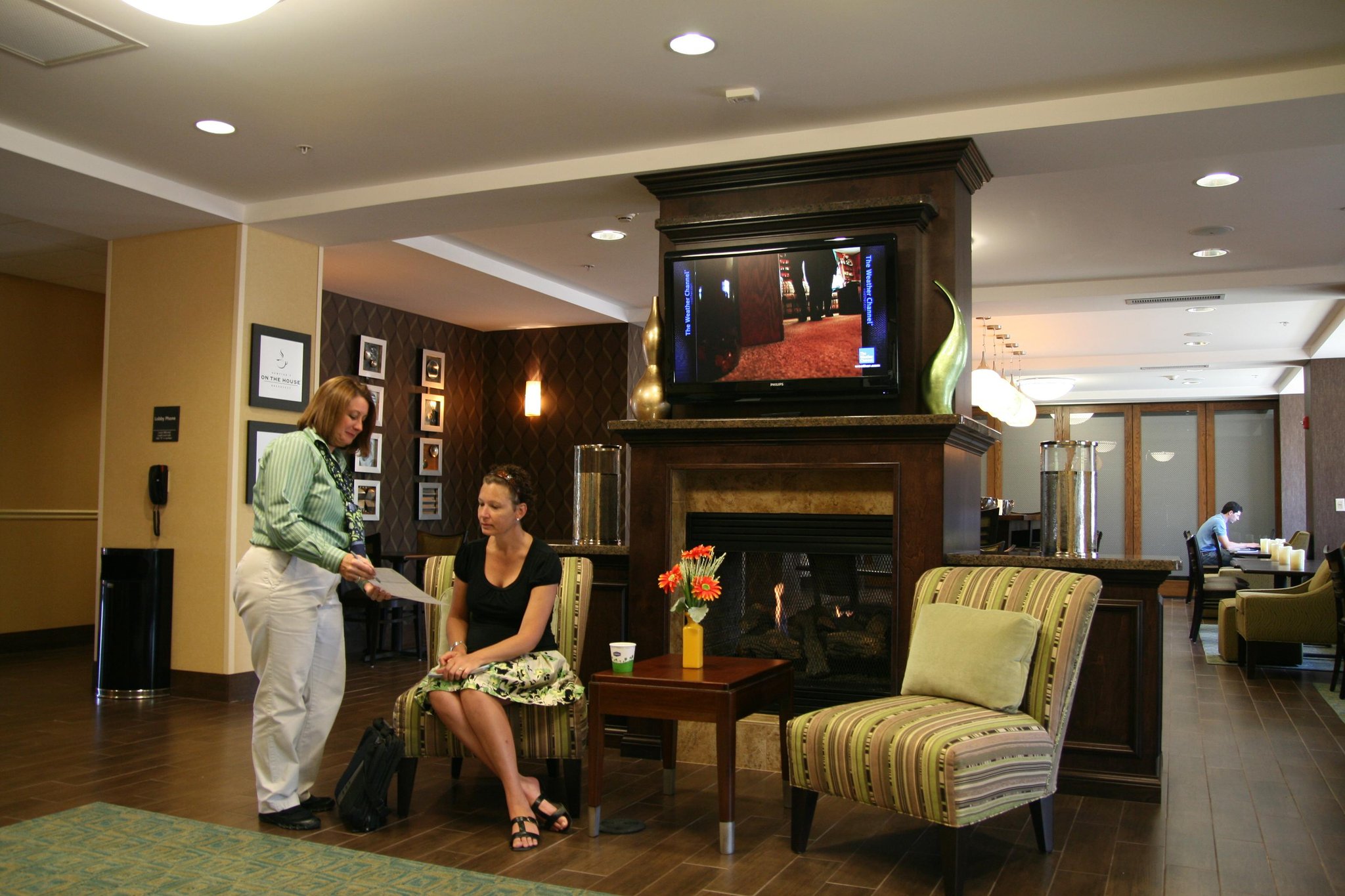 Hampton Inn Dandridge Hampton Inn Dandridge