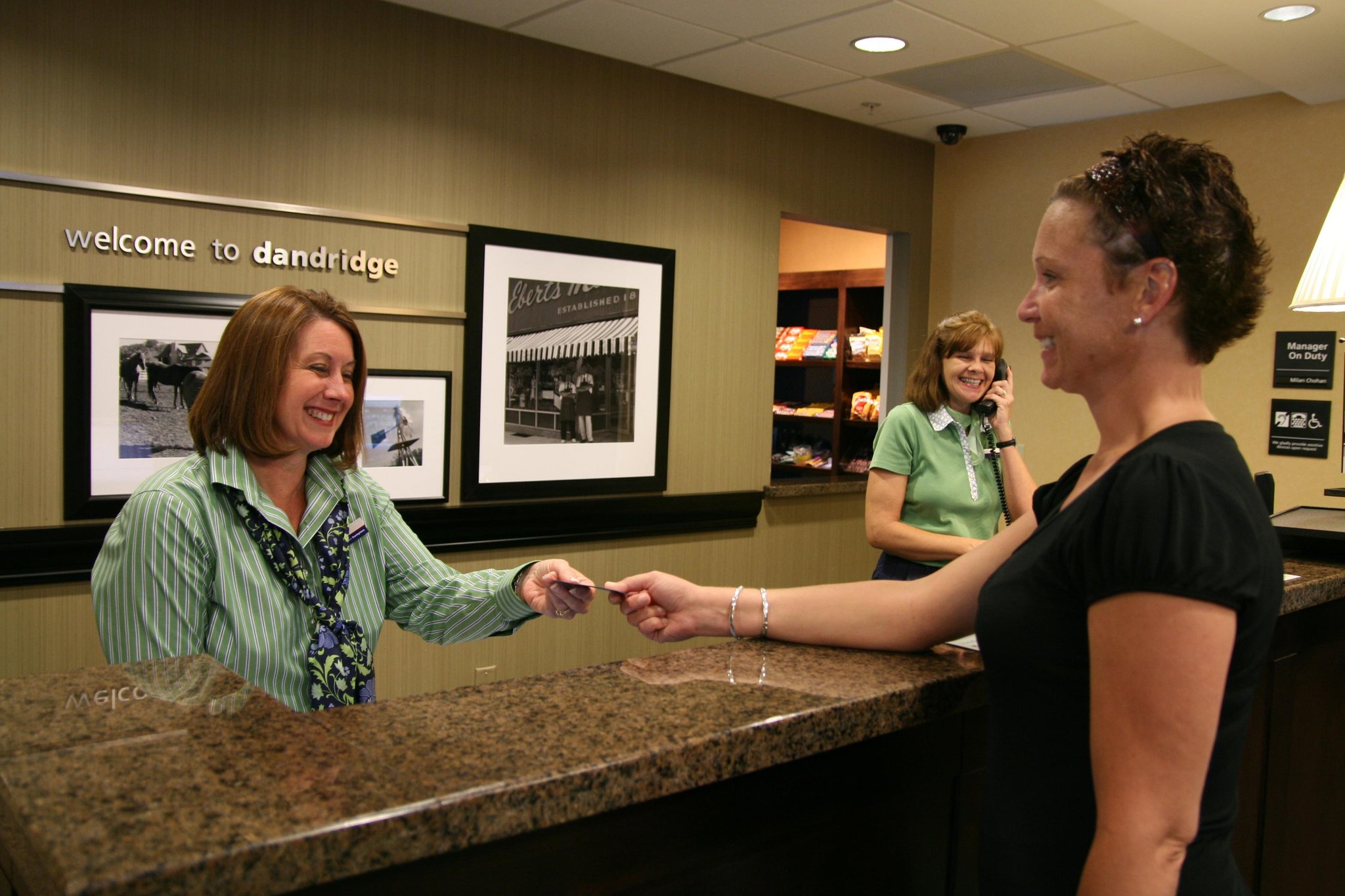 Hampton Inn Dandridge Hampton Inn Dandridge