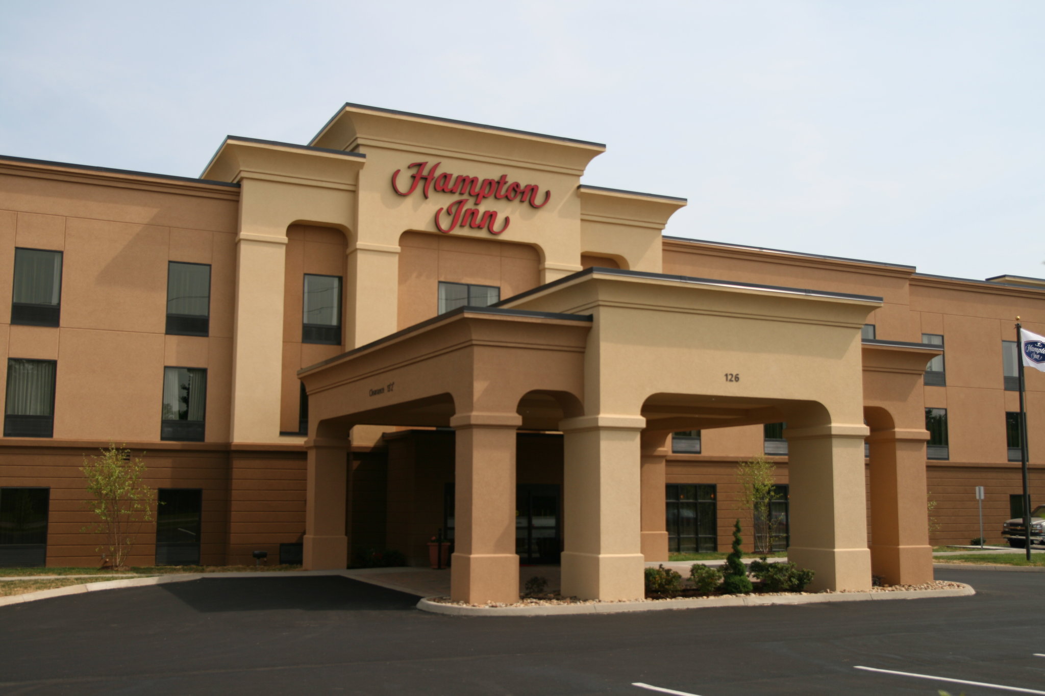 Hampton Inn Dandridge Hampton Inn Dandridge