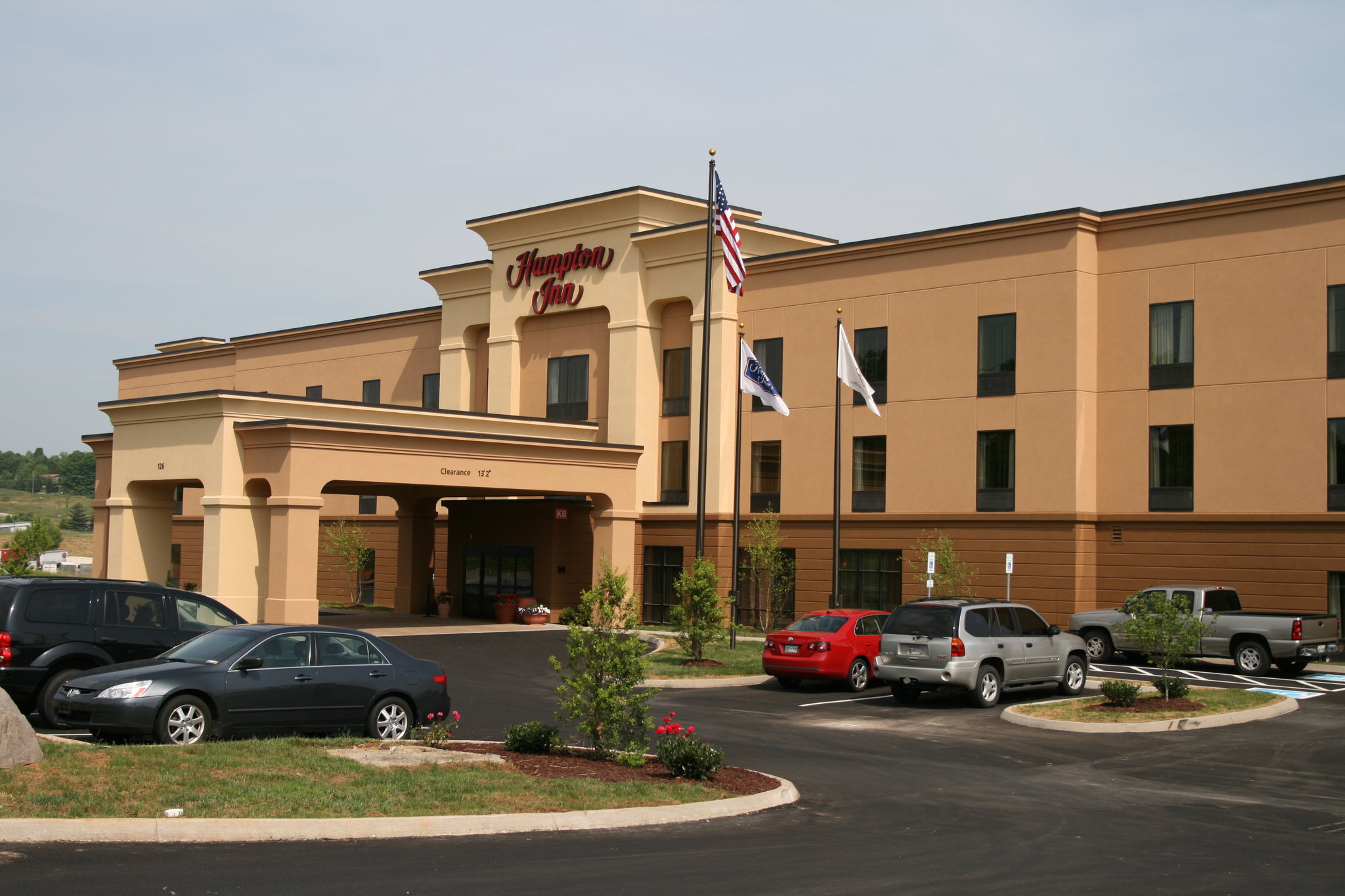 Hampton Inn Dandridge Hampton Inn Dandridge