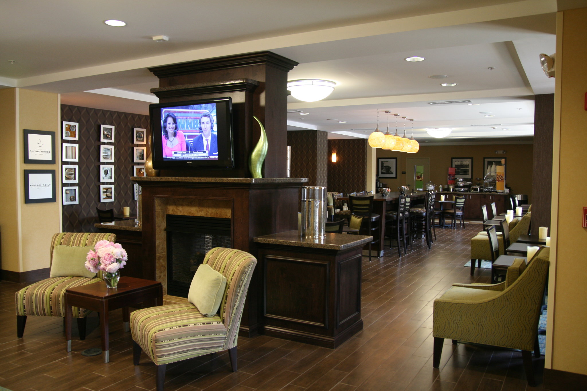 Hampton Inn Dandridge Hampton Inn Dandridge