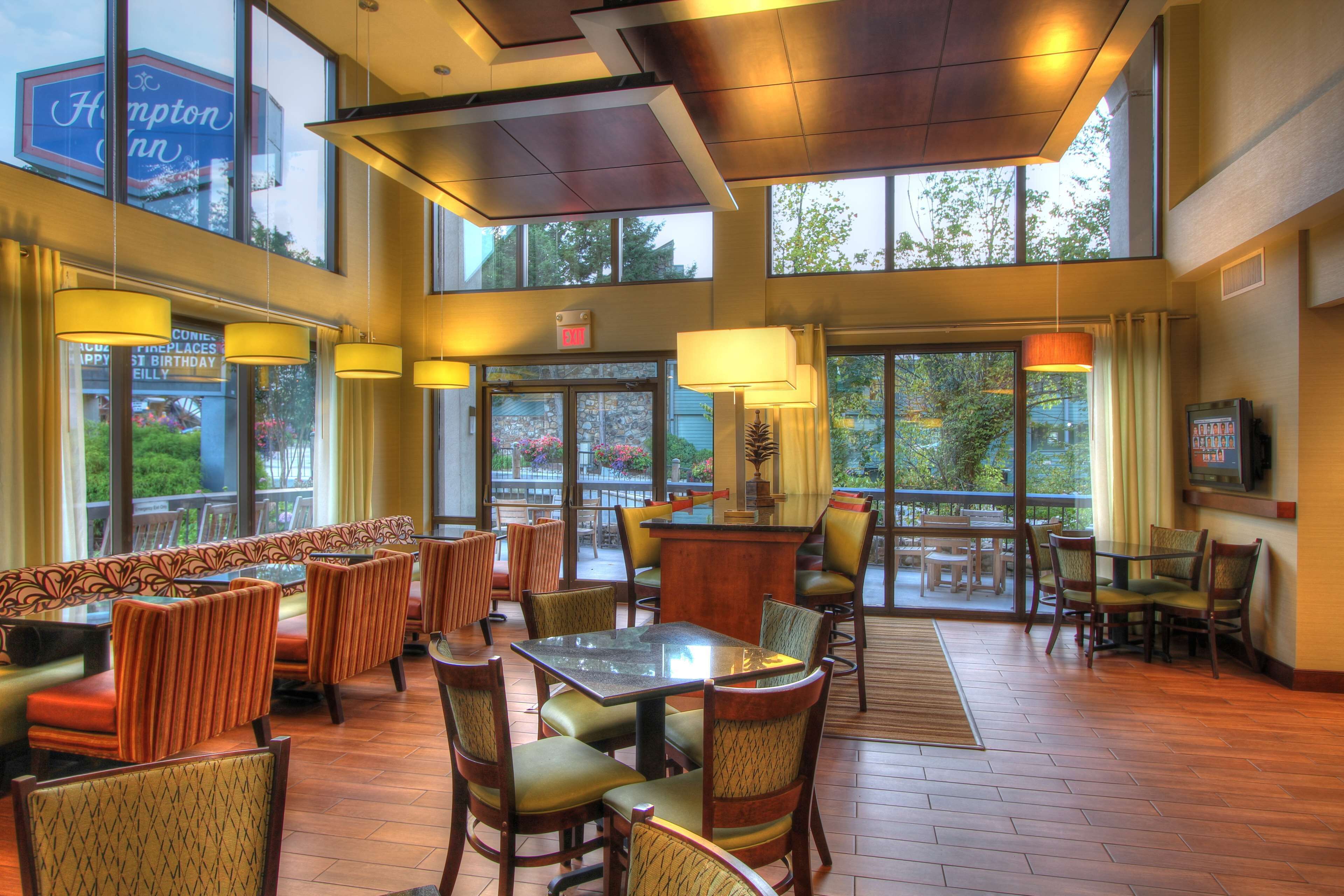 Hampton Inn Gatlinburg Hampton Inn Gatlinburg