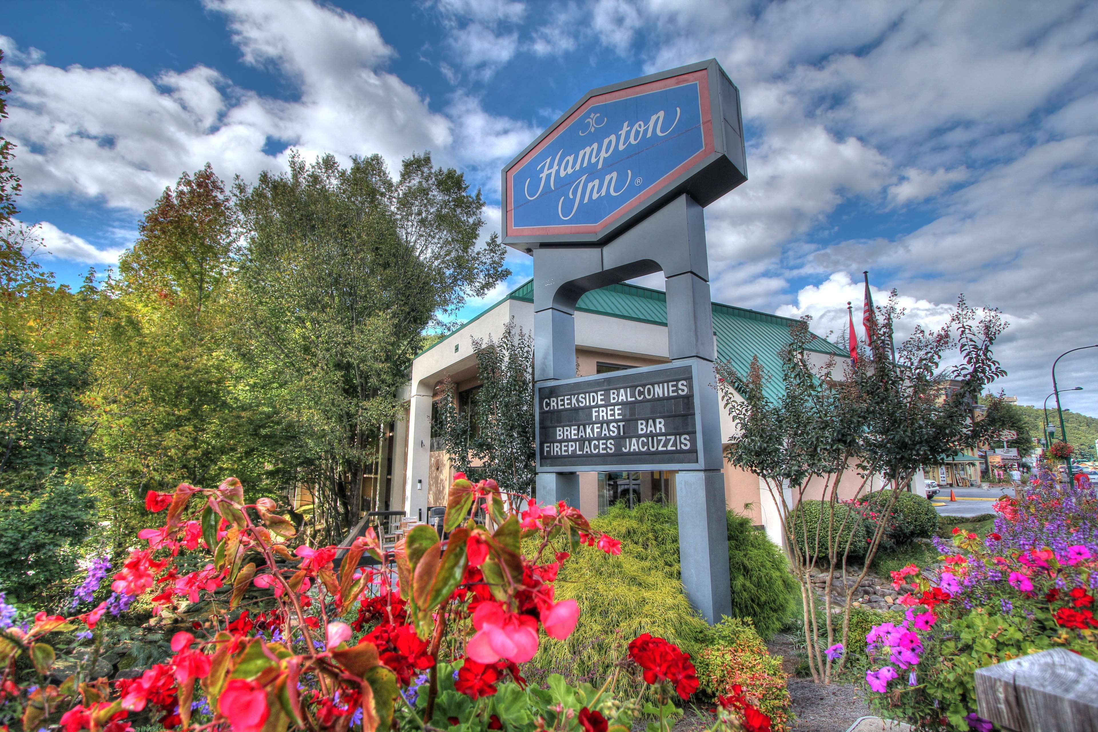Hampton Inn Gatlinburg Hampton Inn Gatlinburg