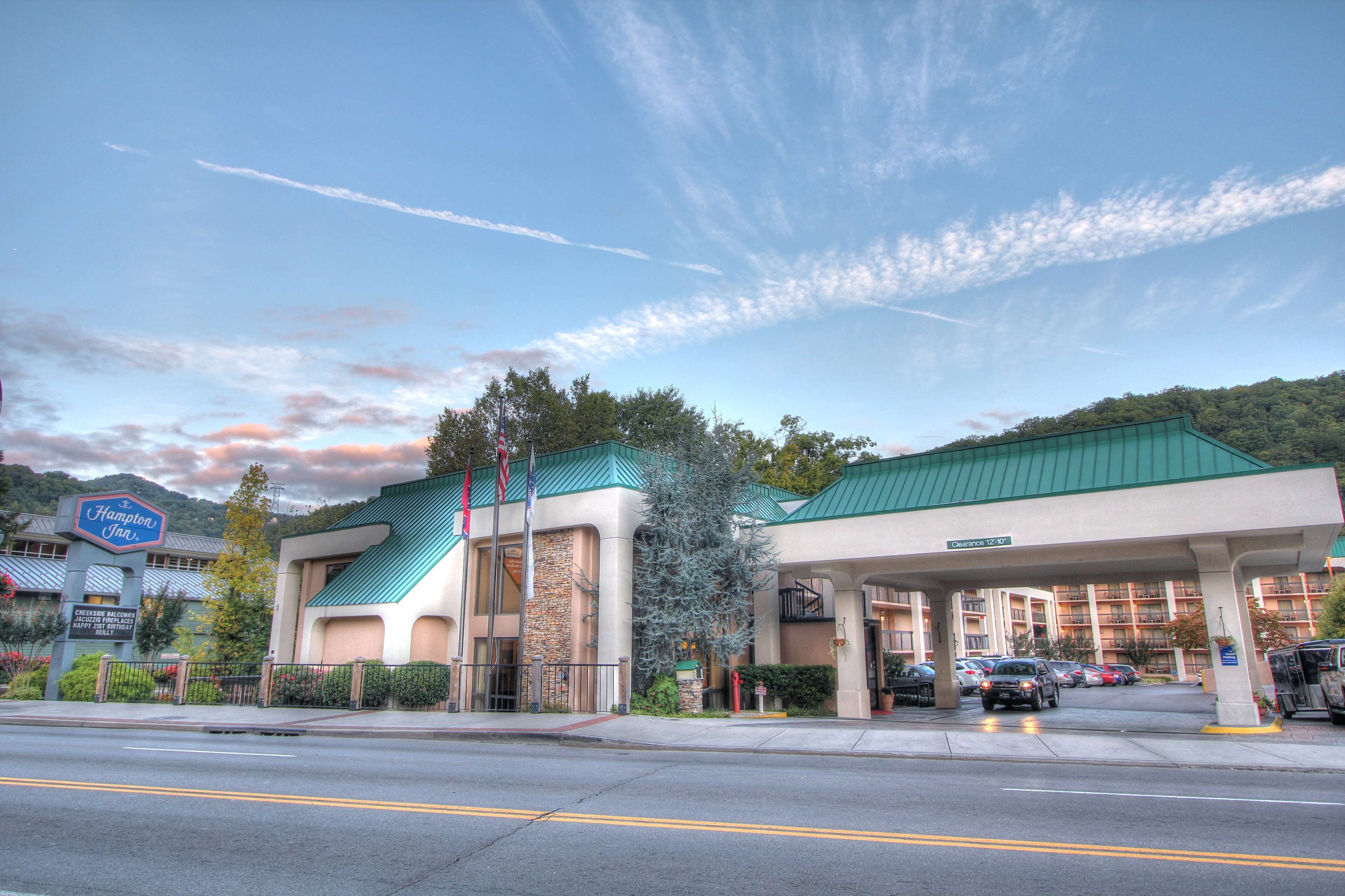 Hampton Inn Gatlinburg Hampton Inn Gatlinburg