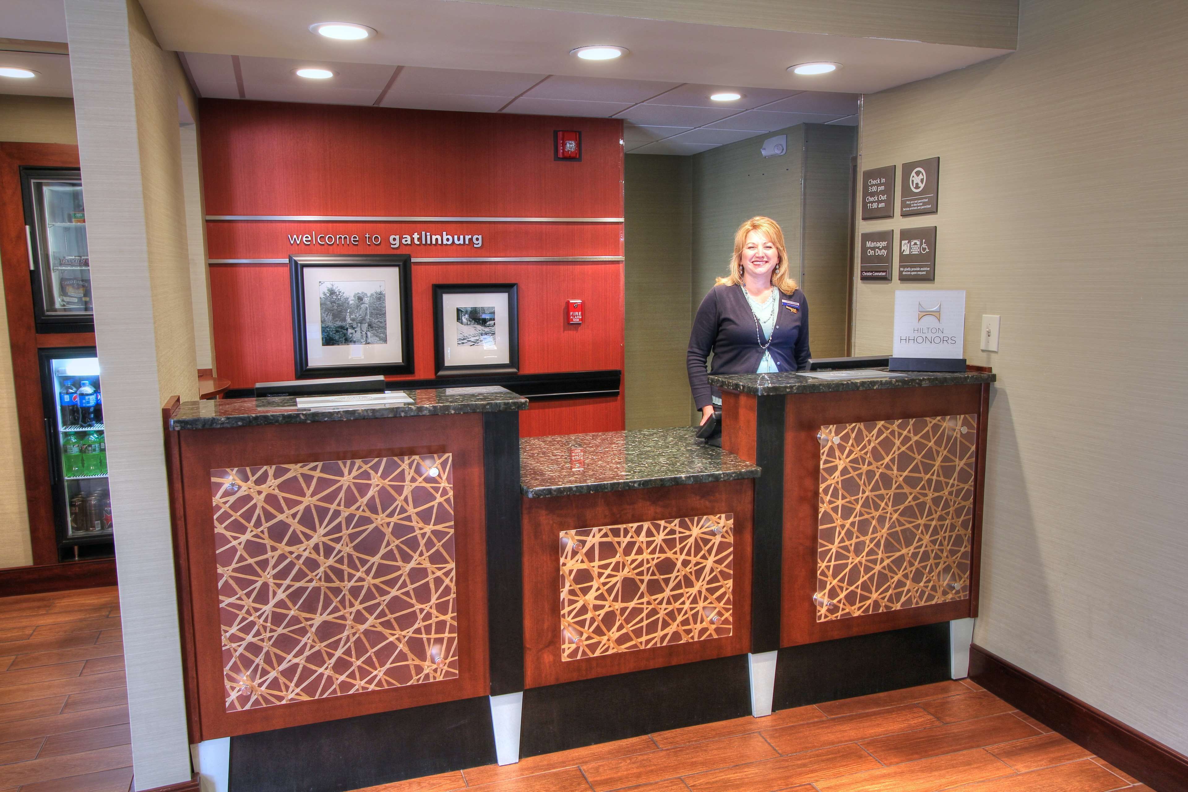 Hampton Inn Gatlinburg Hampton Inn Gatlinburg