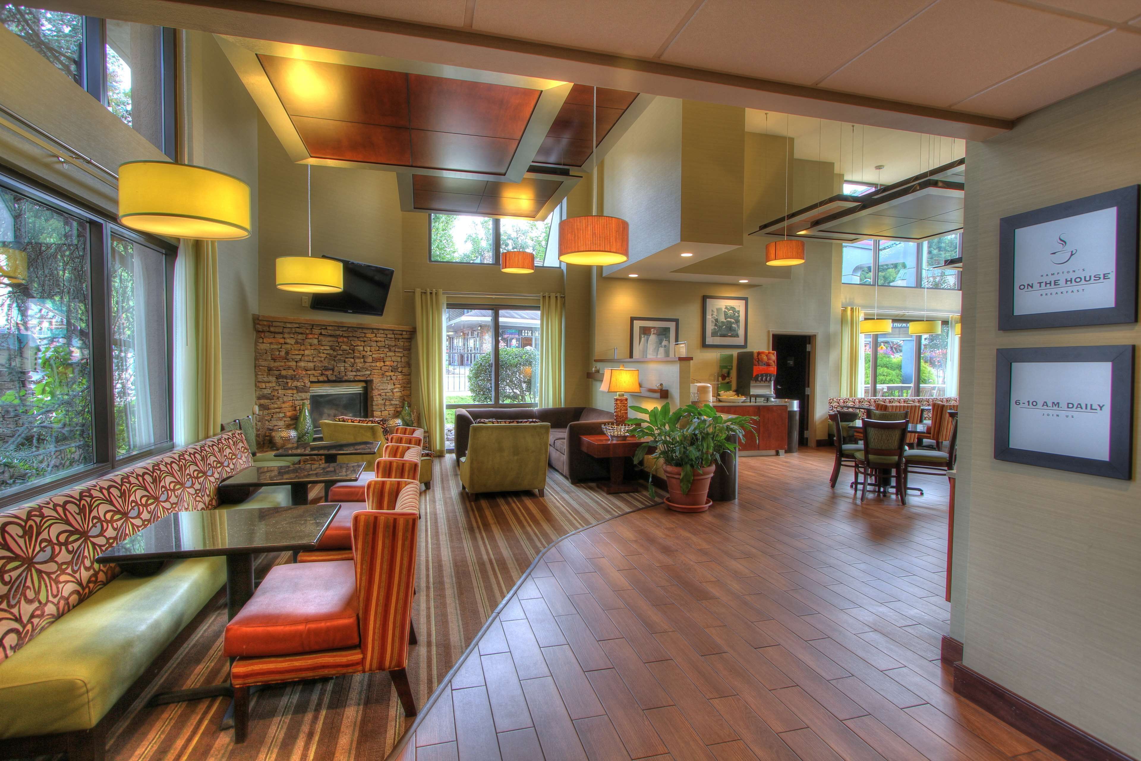 Hampton Inn Gatlinburg Hampton Inn Gatlinburg