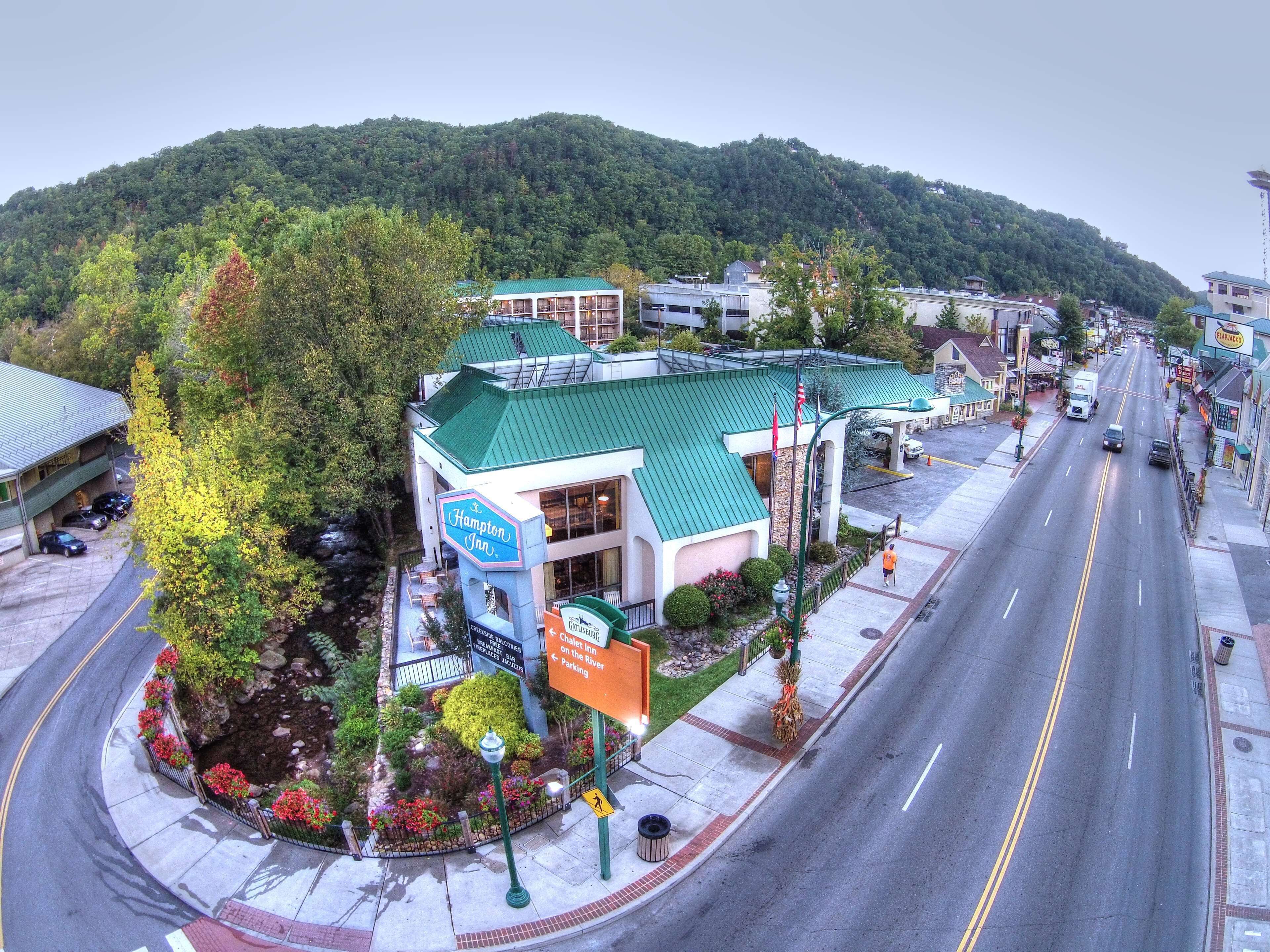 Hampton Inn Gatlinburg Hampton Inn Gatlinburg
