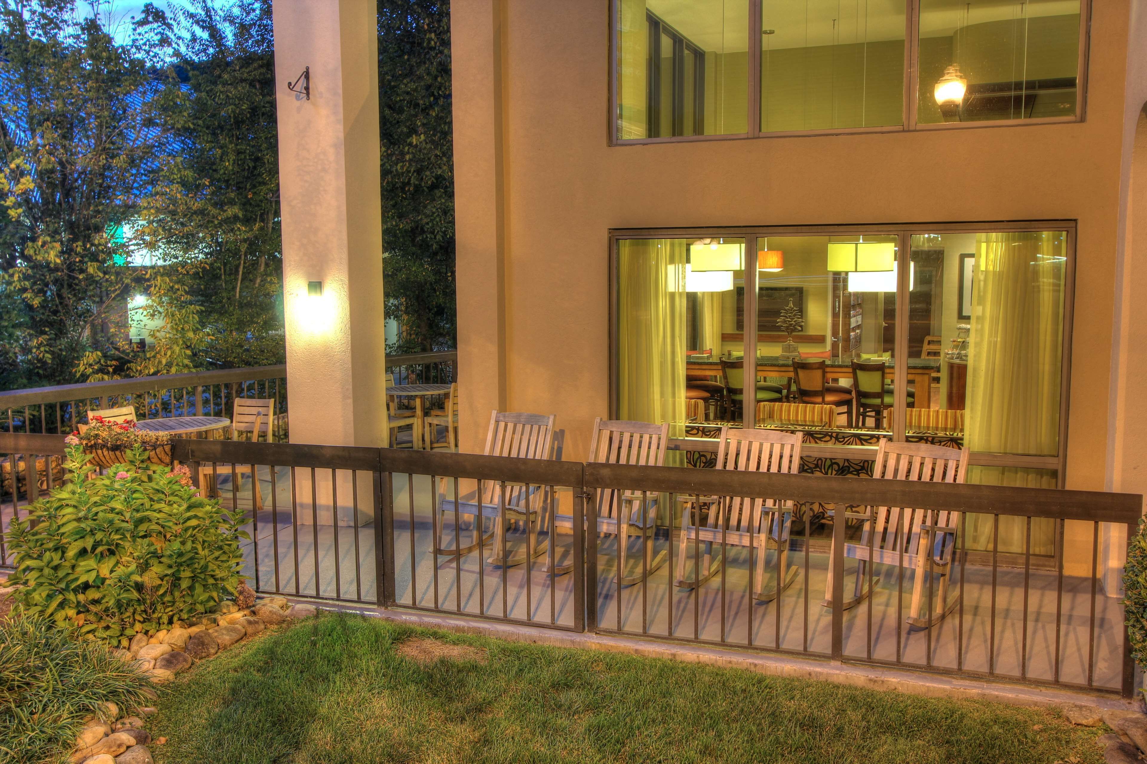 Hampton Inn Gatlinburg Hampton Inn Gatlinburg