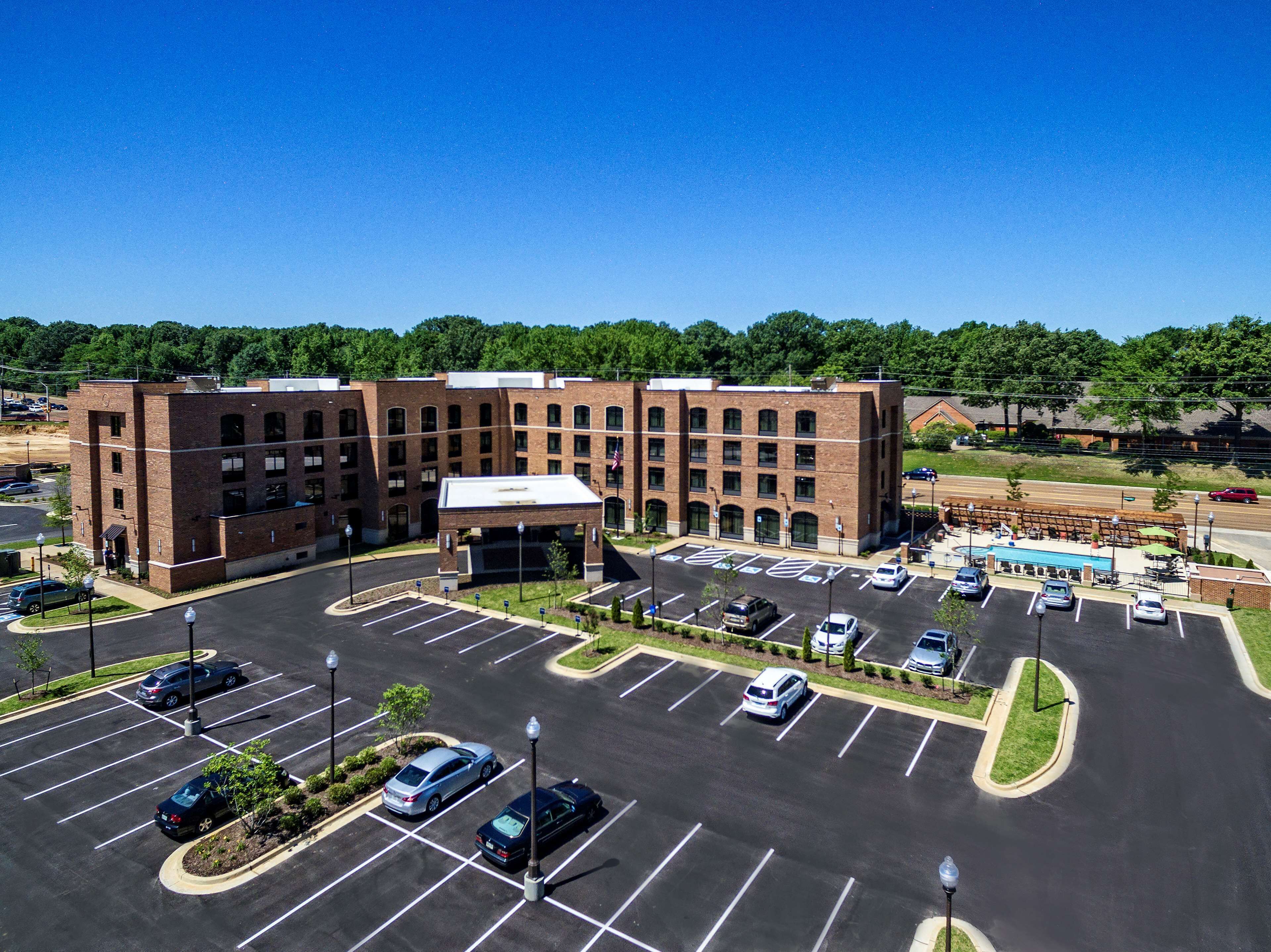 Hampton Inn & Suites Memphis Germantown Hampton Inn & Suites Memphis Germantown
