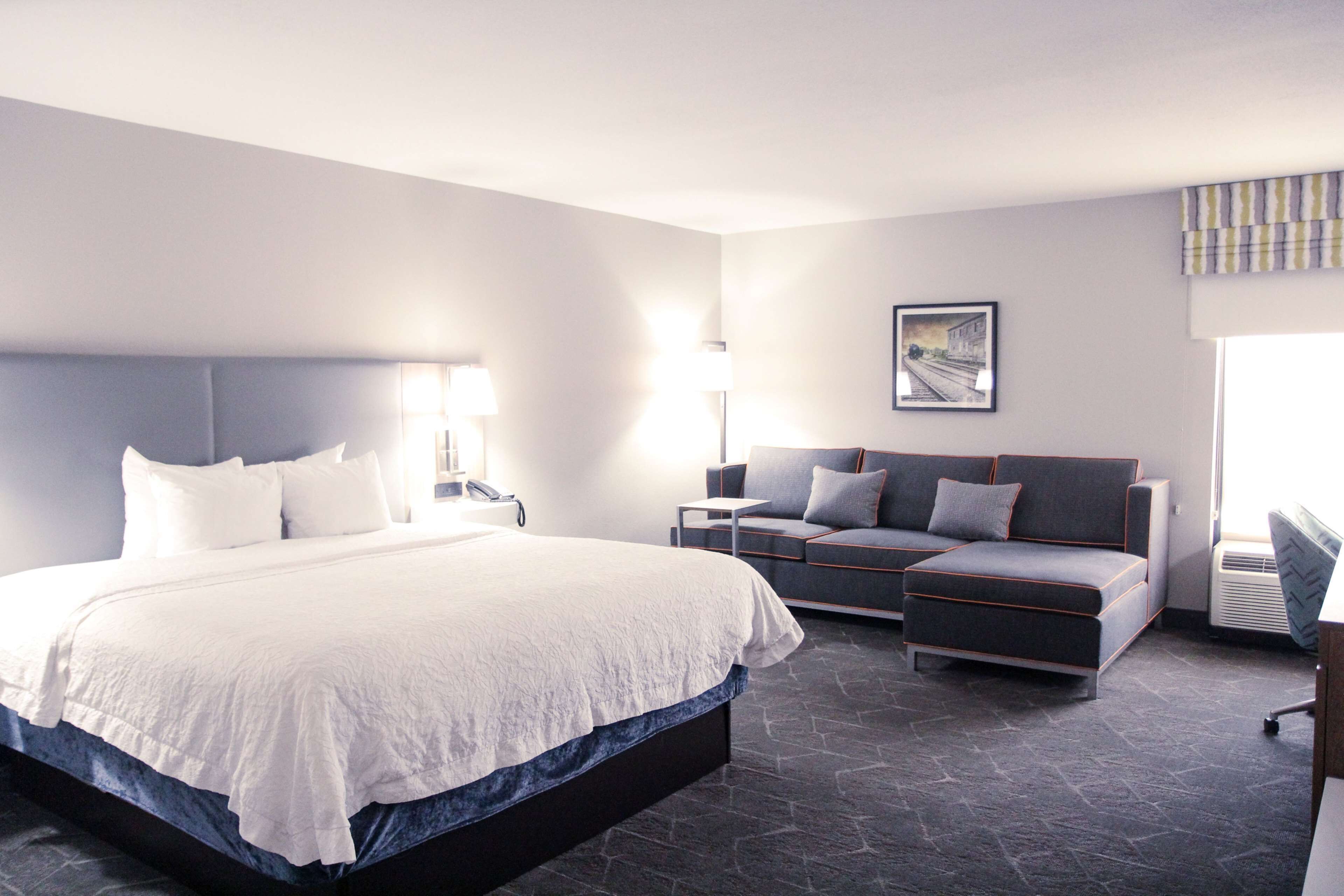 Hampton Inn Greeneville Hampton Inn Greeneville