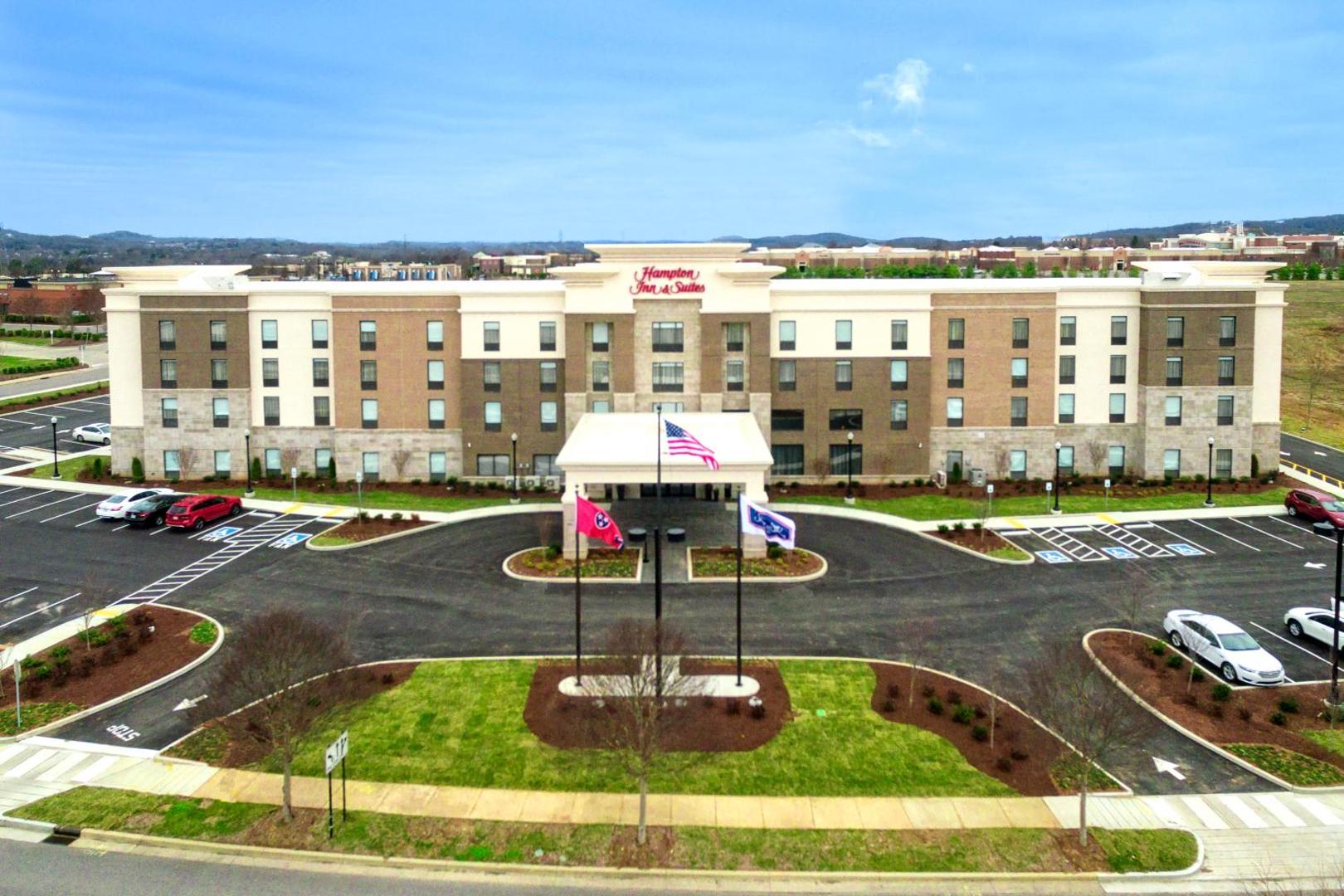 Hampton Inn & Suites Nashville Hendersonville Hampton Inn & Suites Nashville Hendersonville