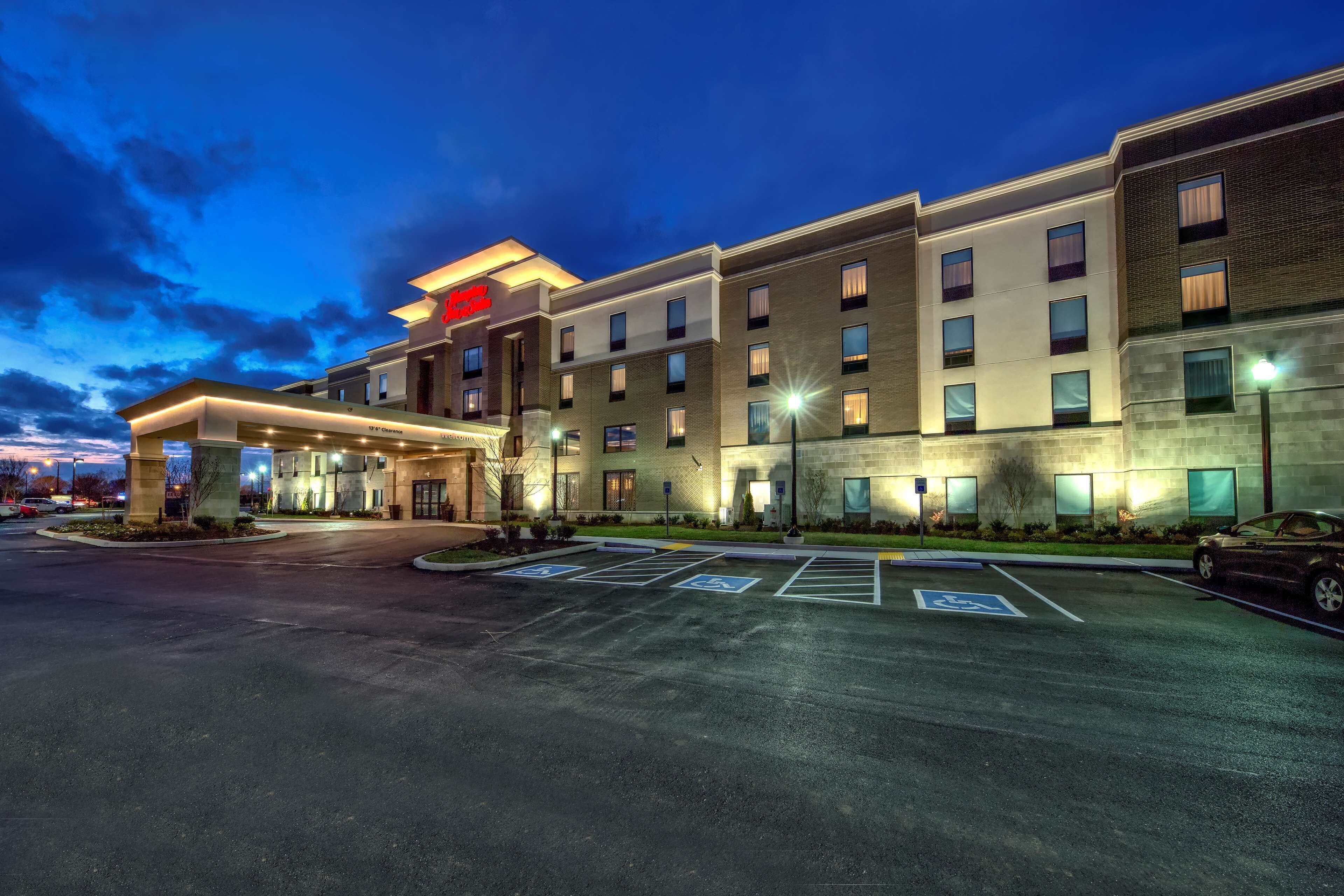 Hampton Inn & Suites Nashville Hendersonville Hampton Inn & Suites Nashville Hendersonville