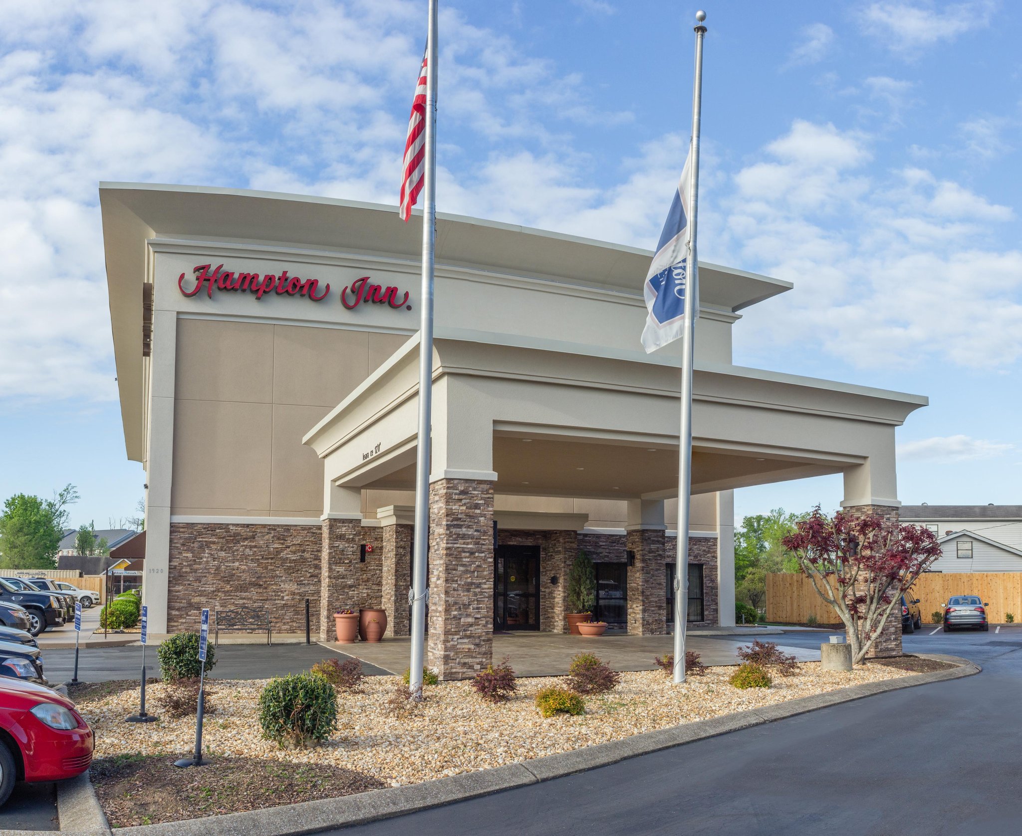 Hampton Inn Hixson Hampton Inn Hixson