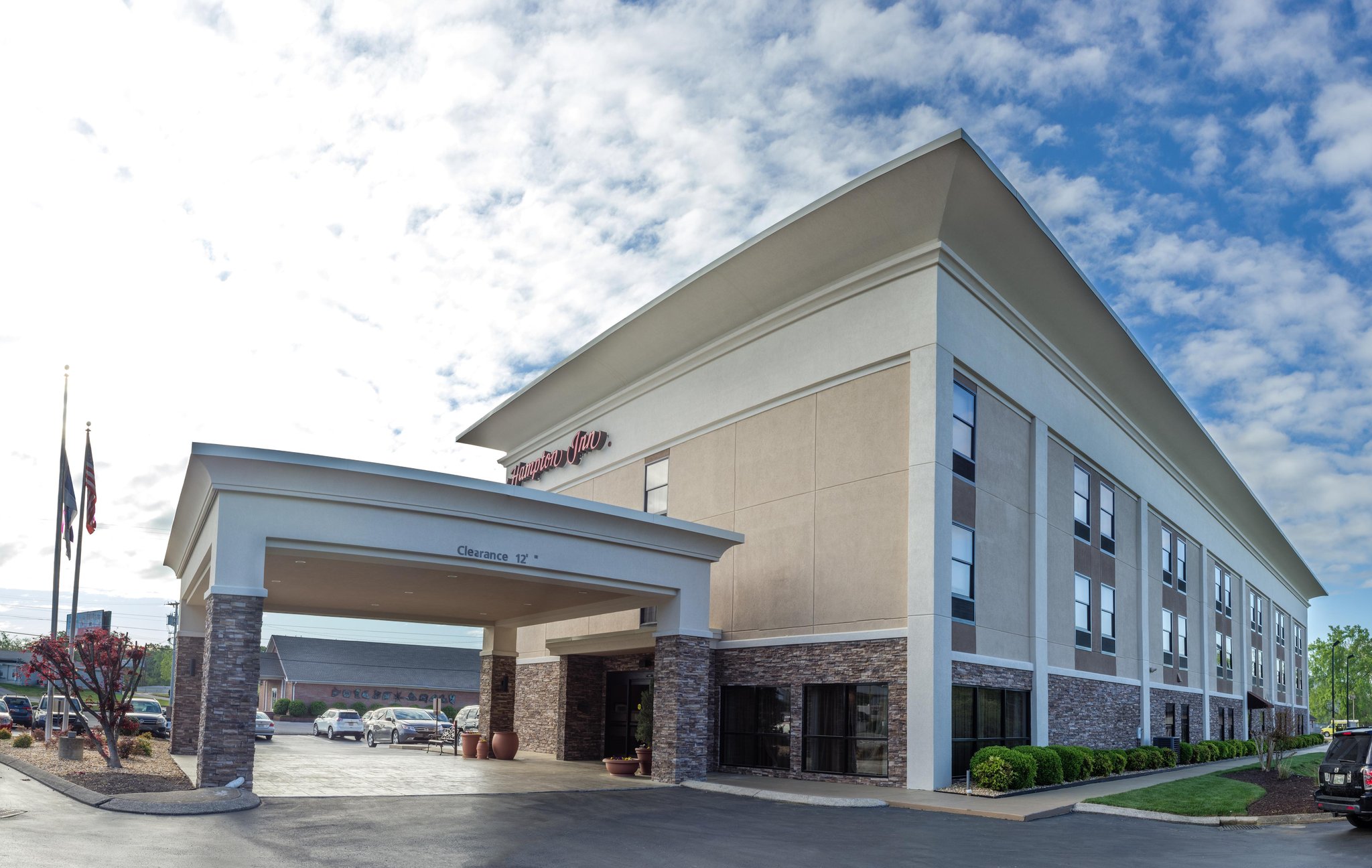 Hampton Inn Hixson Hampton Inn Hixson
