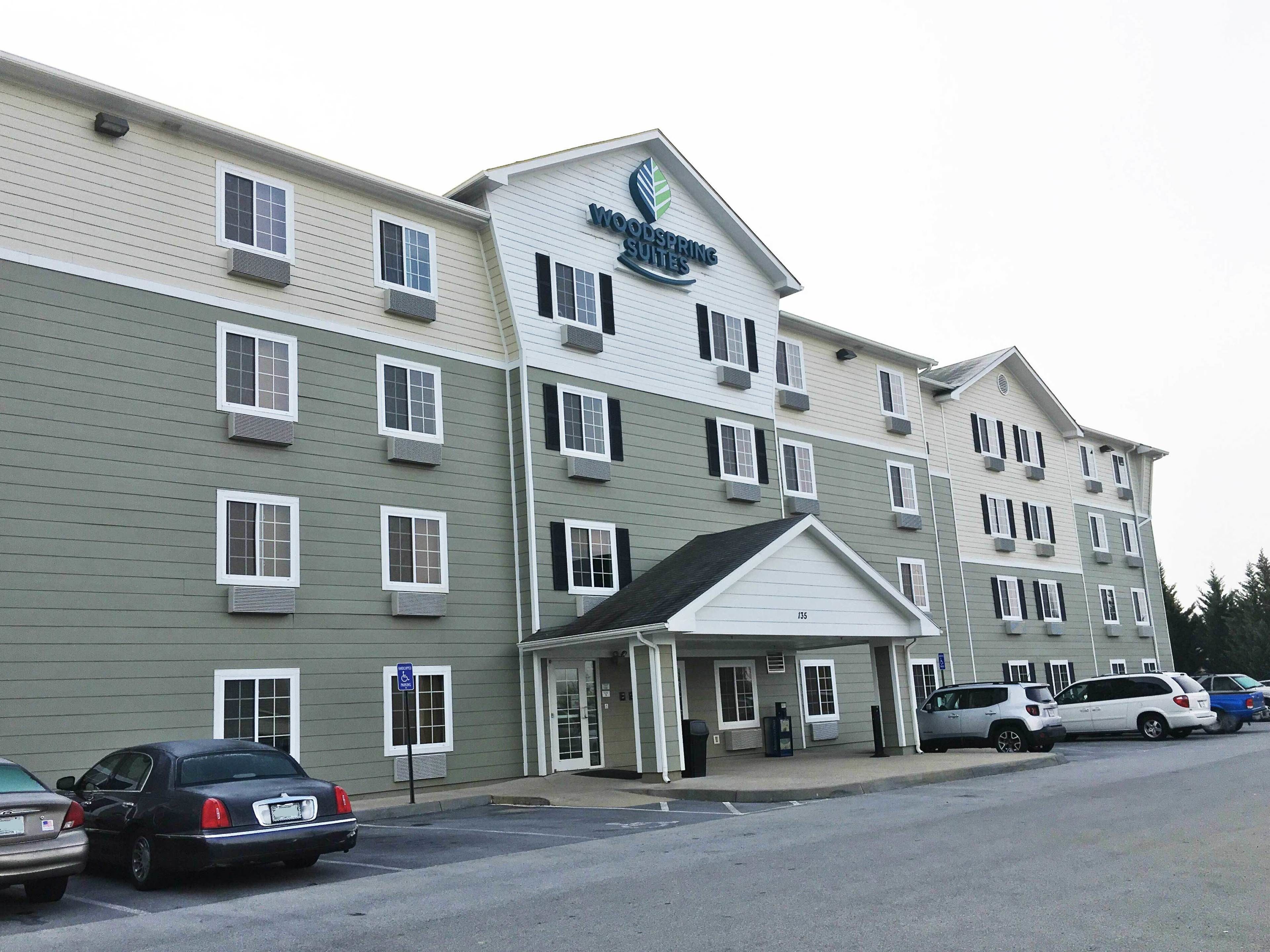 Woodspring Suites Johnson City Woodspring Suites Johnson City