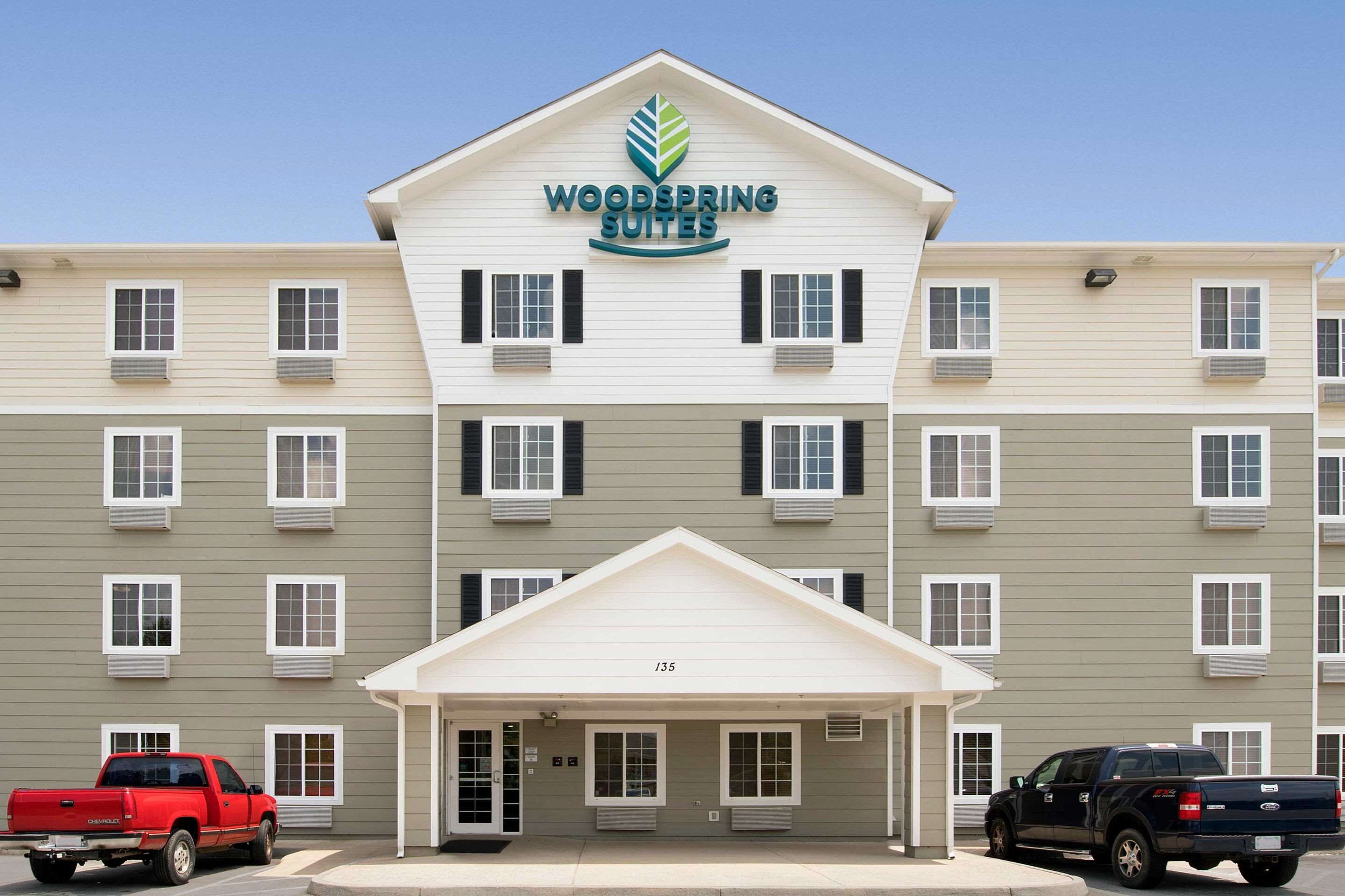 Woodspring Suites Johnson City Woodspring Suites Johnson City