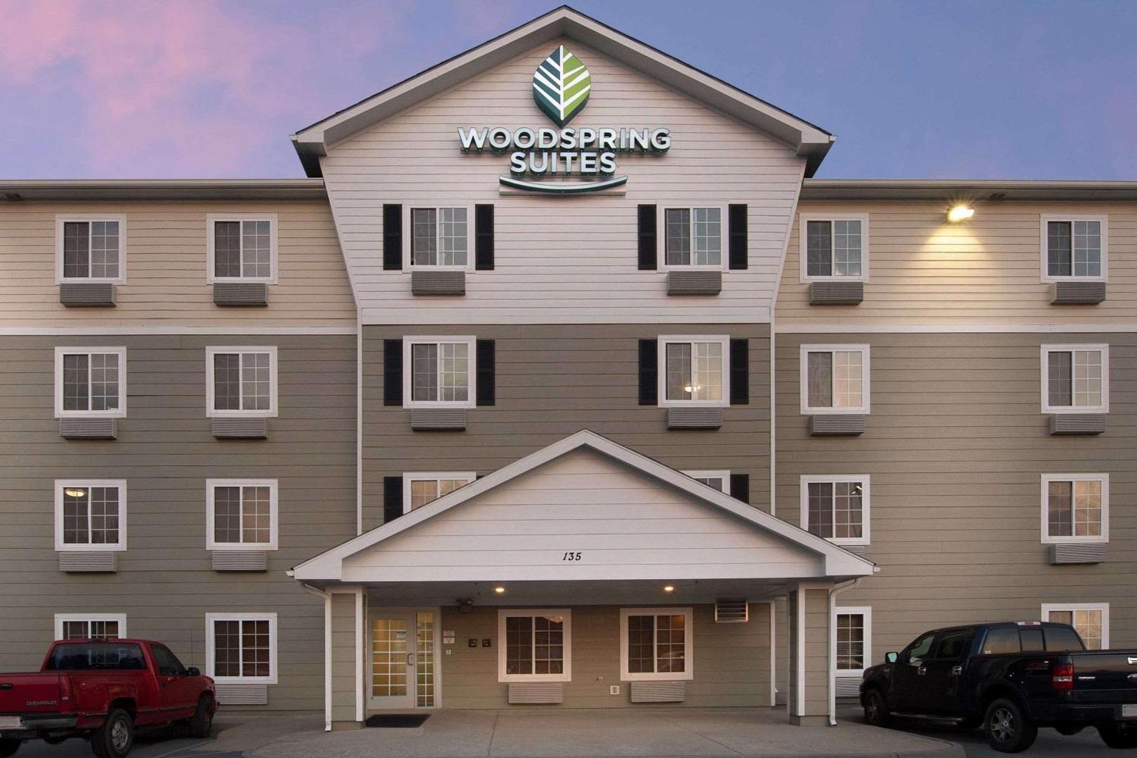 Woodspring Suites Johnson City Woodspring Suites Johnson City