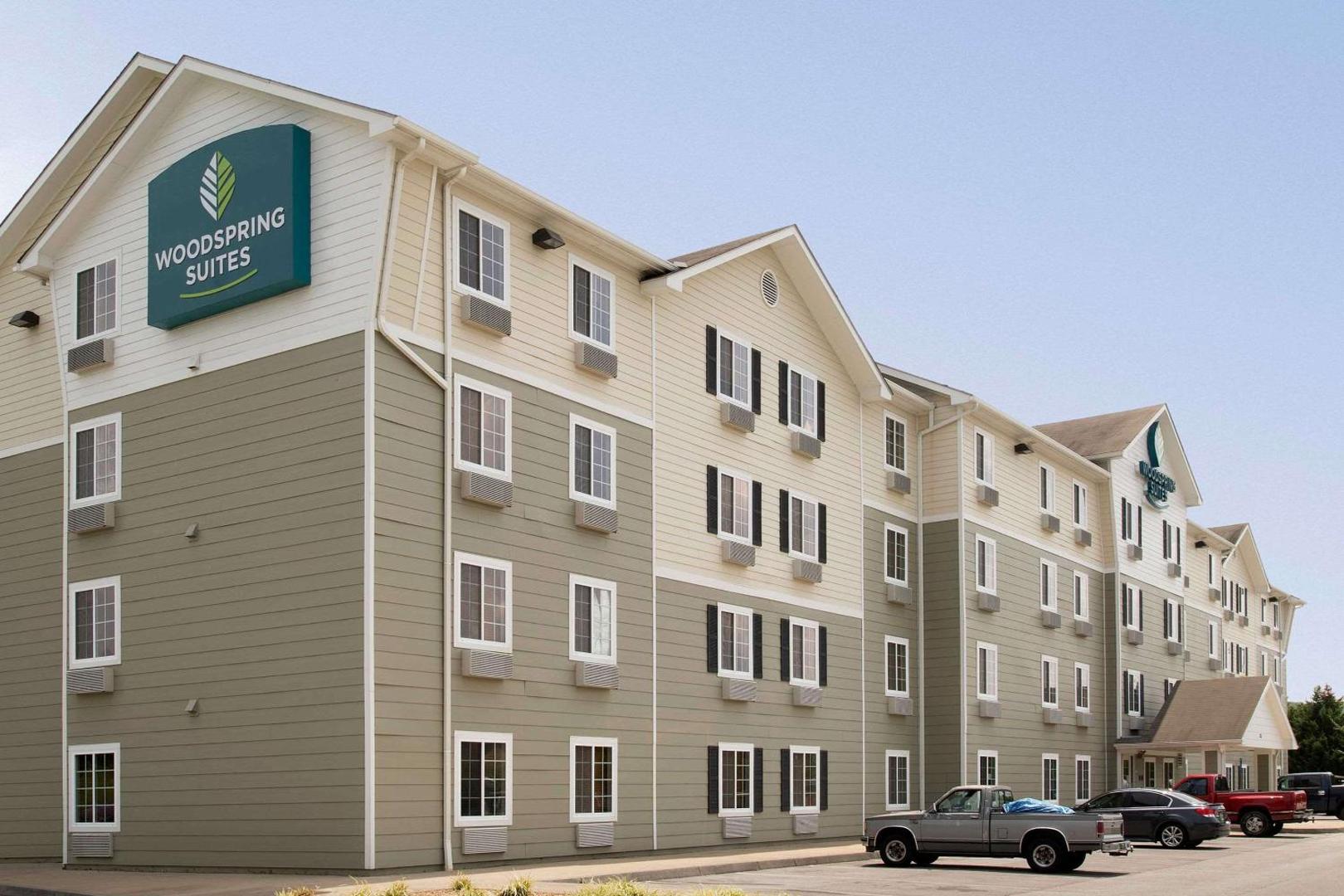 Woodspring Suites Johnson City Woodspring Suites Johnson City