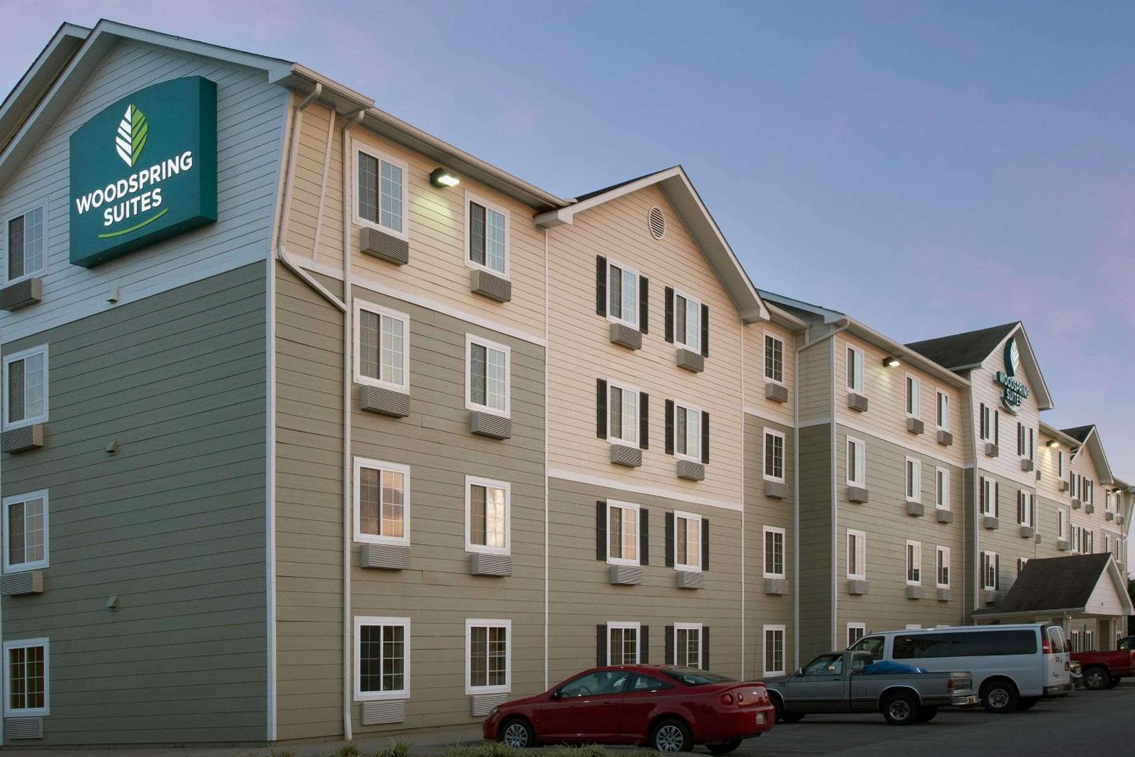 Woodspring Suites Johnson City Woodspring Suites Johnson City