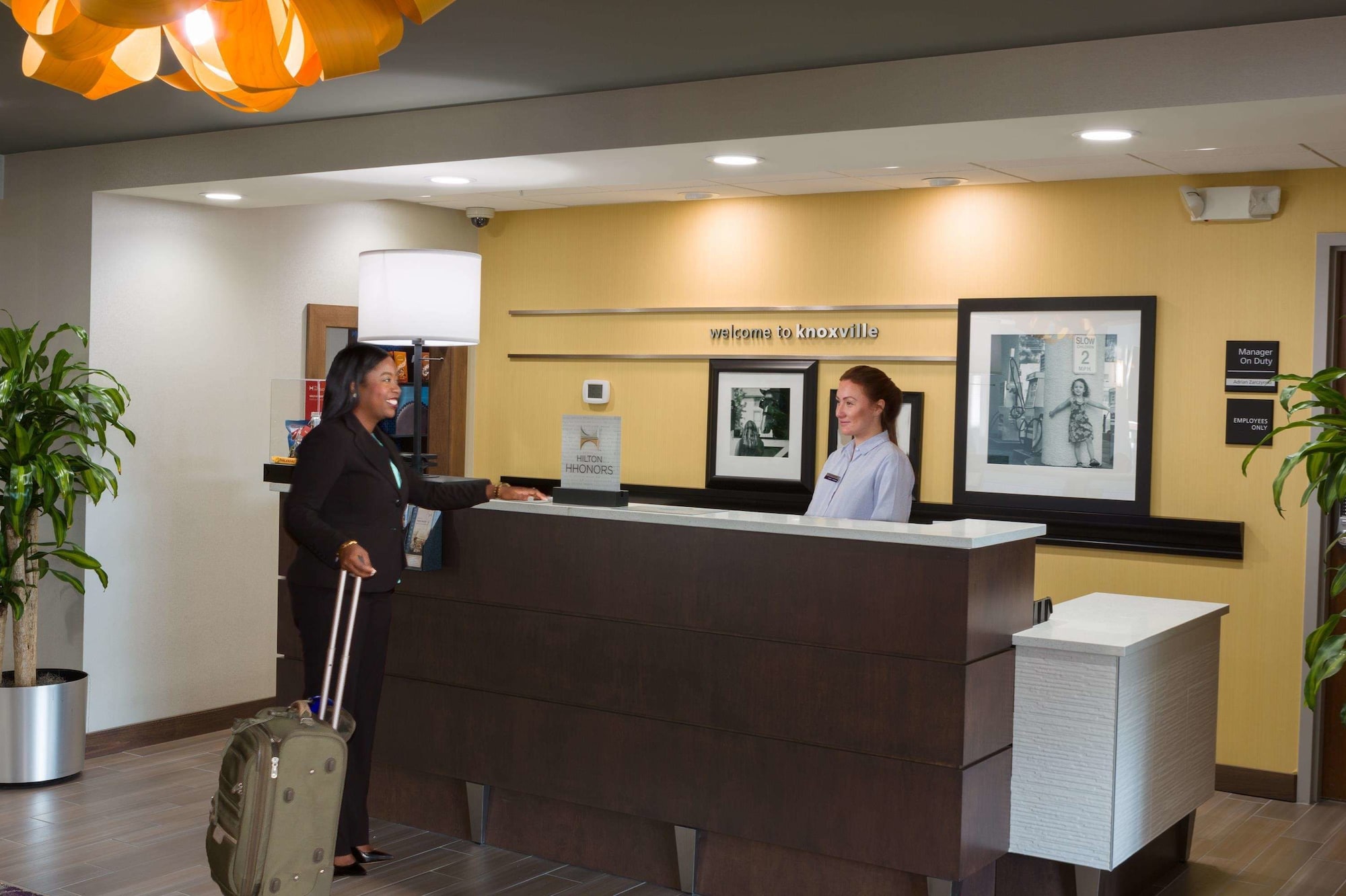 Hampton Inn & Suites Knoxville Papermill Drive Hampton Inn & Suites Knoxville Papermill Drive