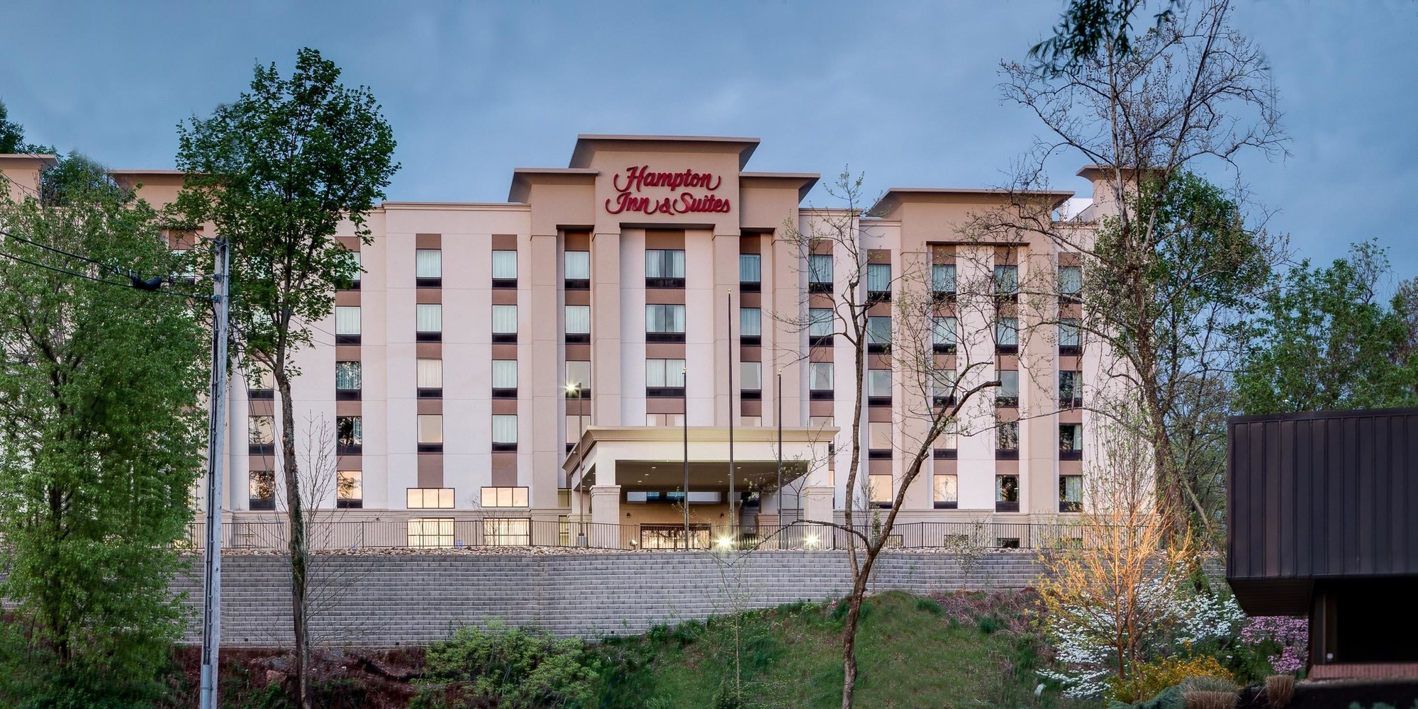 Hampton Inn & Suites Knoxville Papermill Drive Hampton Inn & Suites Knoxville Papermill Drive