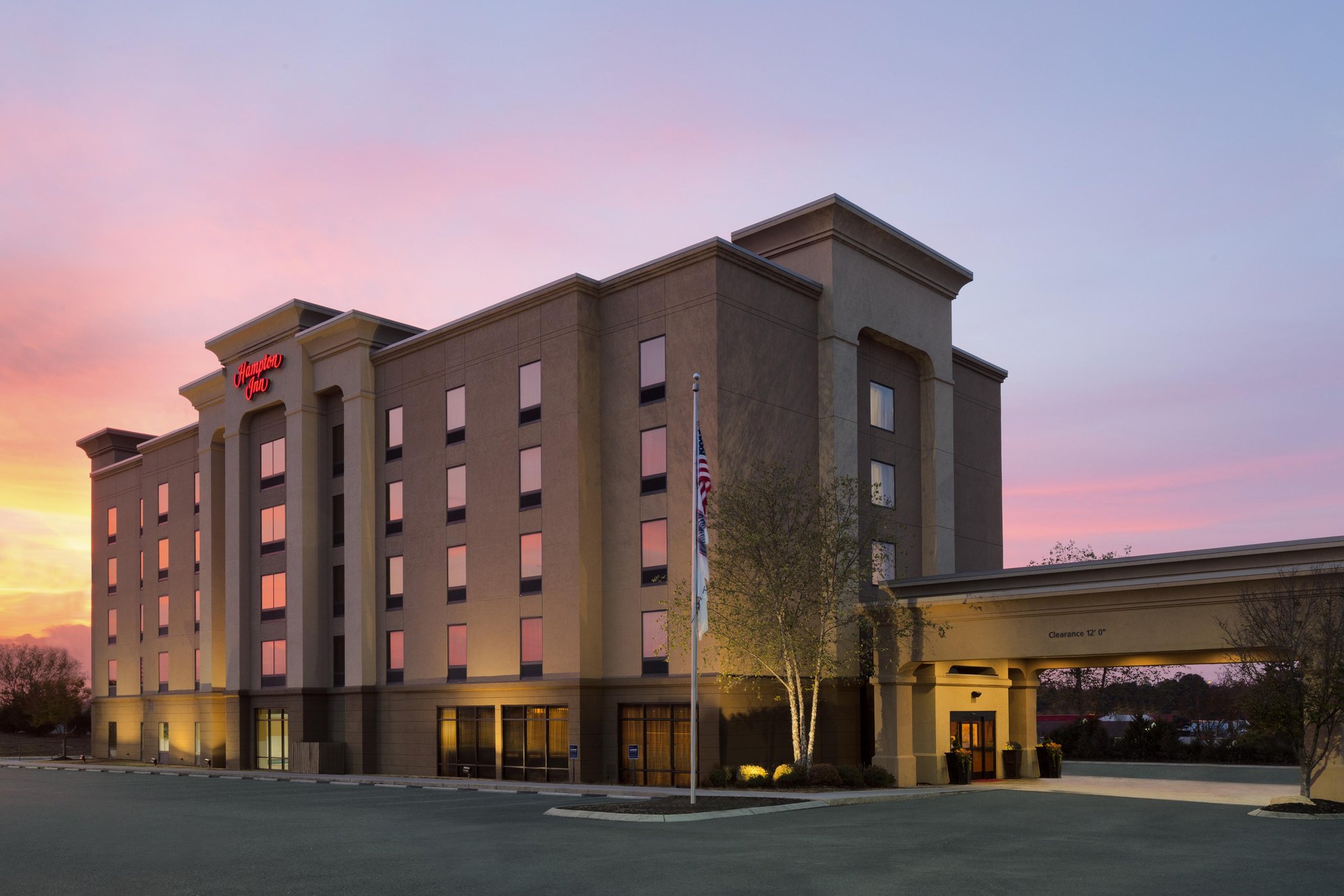 Hampton Inn Knoxville East Hampton Inn Knoxville East