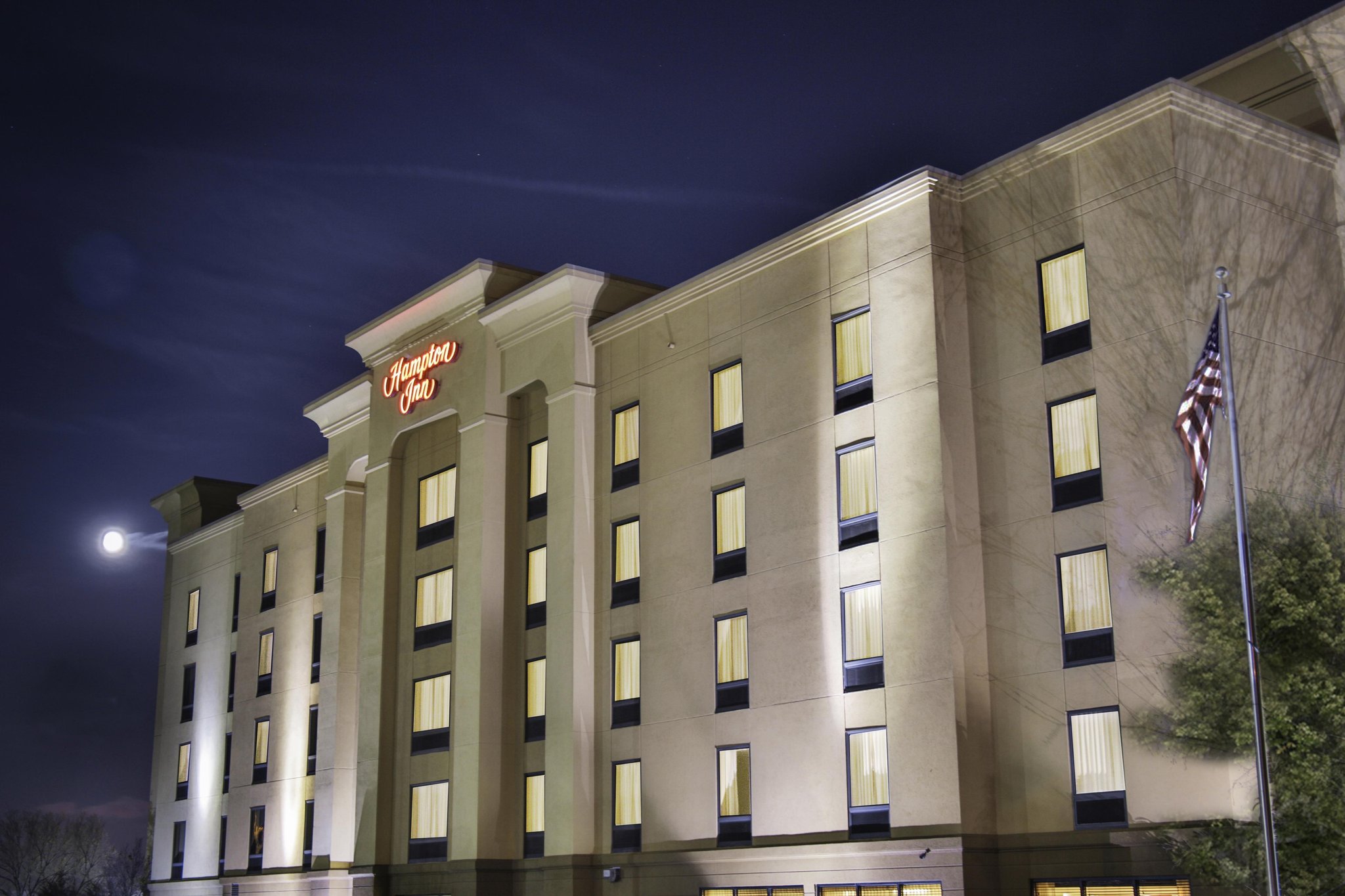 Hampton Inn Knoxville East Hampton Inn Knoxville East