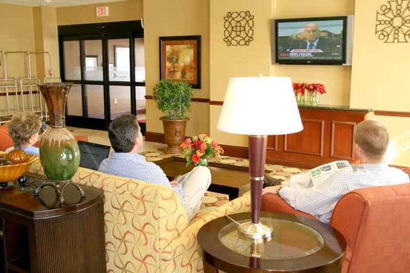 Hampton Inn Knoxville East Hampton Inn Knoxville East