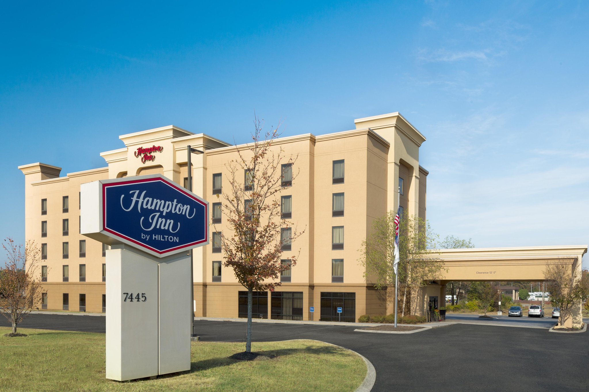 Hampton Inn Knoxville East Hampton Inn Knoxville East