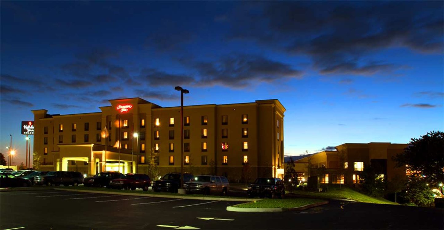 Hampton Inn Knoxville West At Cedar Bluff Hampton Inn Knoxville West At Cedar Bluff