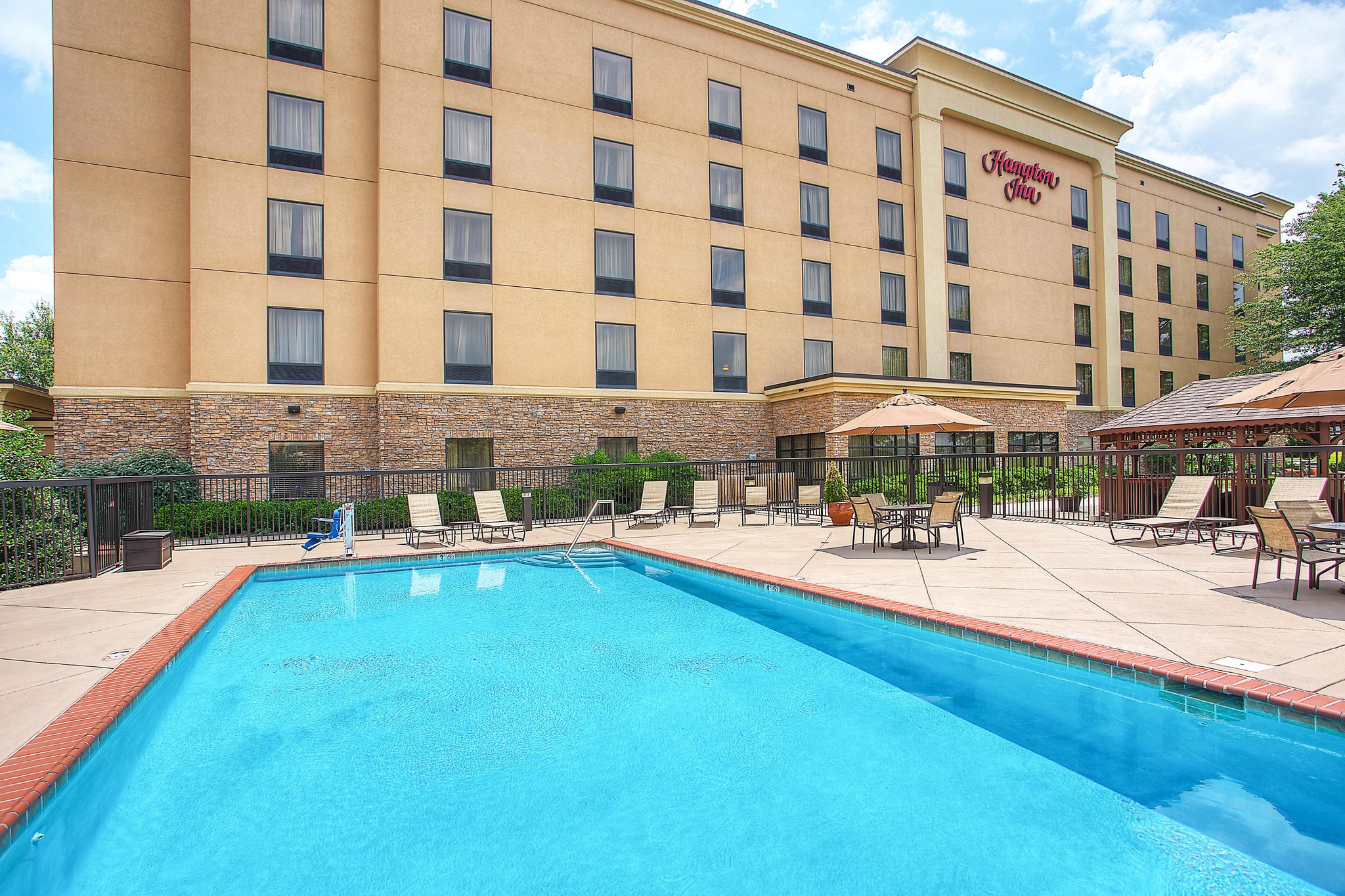 Hampton Inn Knoxville West At Cedar Bluff Hampton Inn Knoxville West At Cedar Bluff