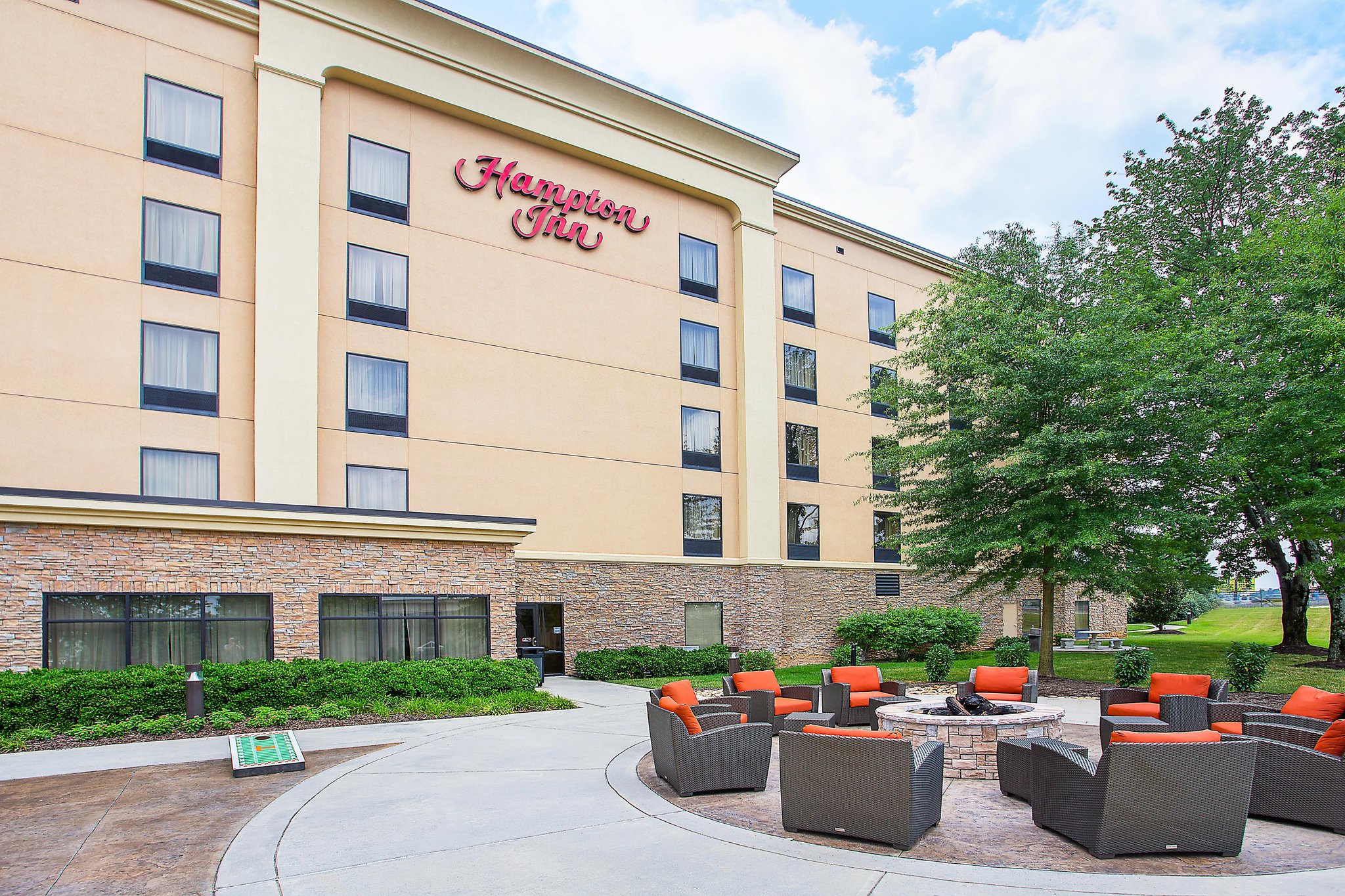 Hampton Inn Knoxville West At Cedar Bluff Hampton Inn Knoxville West At Cedar Bluff