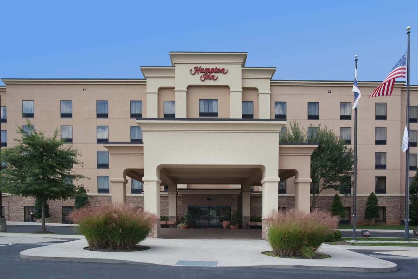 Hampton Inn Knoxville West At Cedar Bluff Hampton Inn Knoxville West At Cedar Bluff