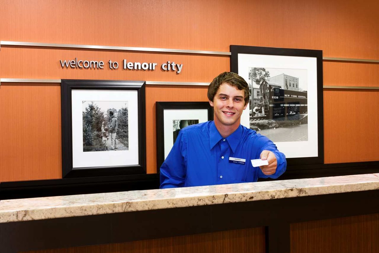 Hampton Inn Lenoir City Hampton Inn Lenoir City