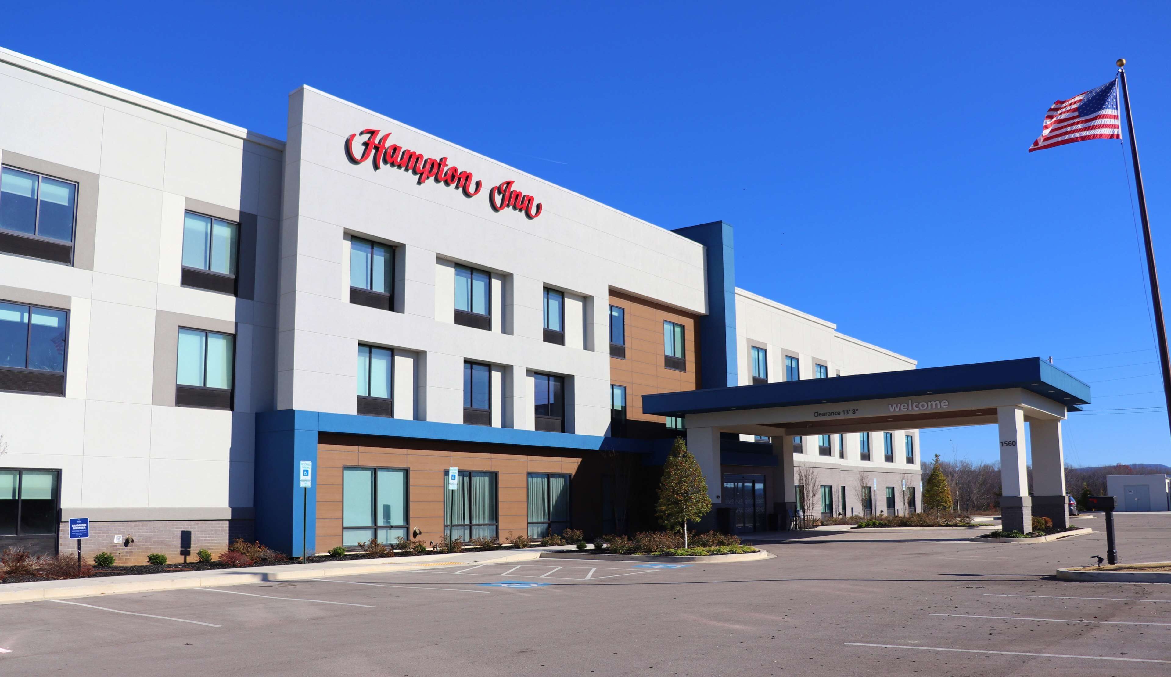 Hampton Inn McMinnville Hampton Inn McMinnville