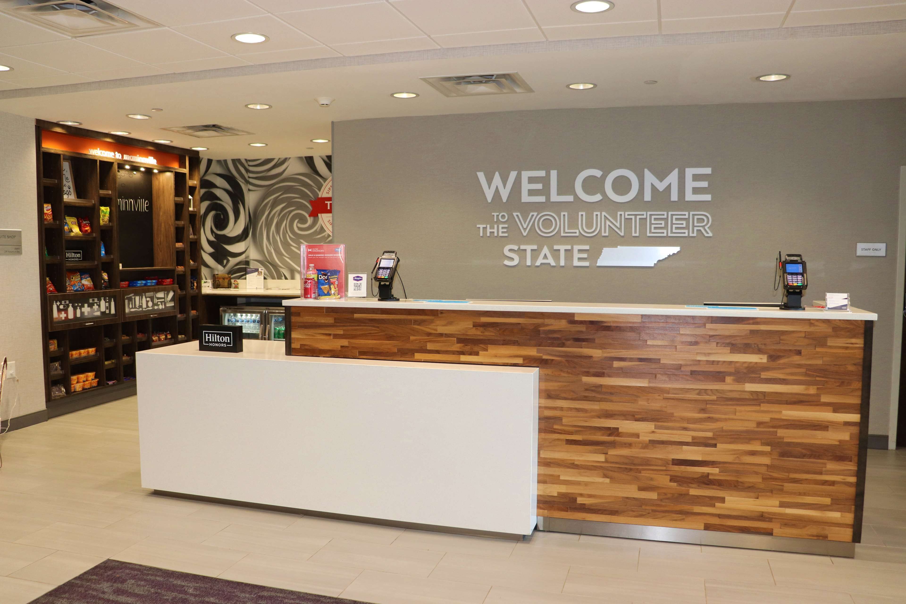 Hampton Inn McMinnville Hampton Inn McMinnville