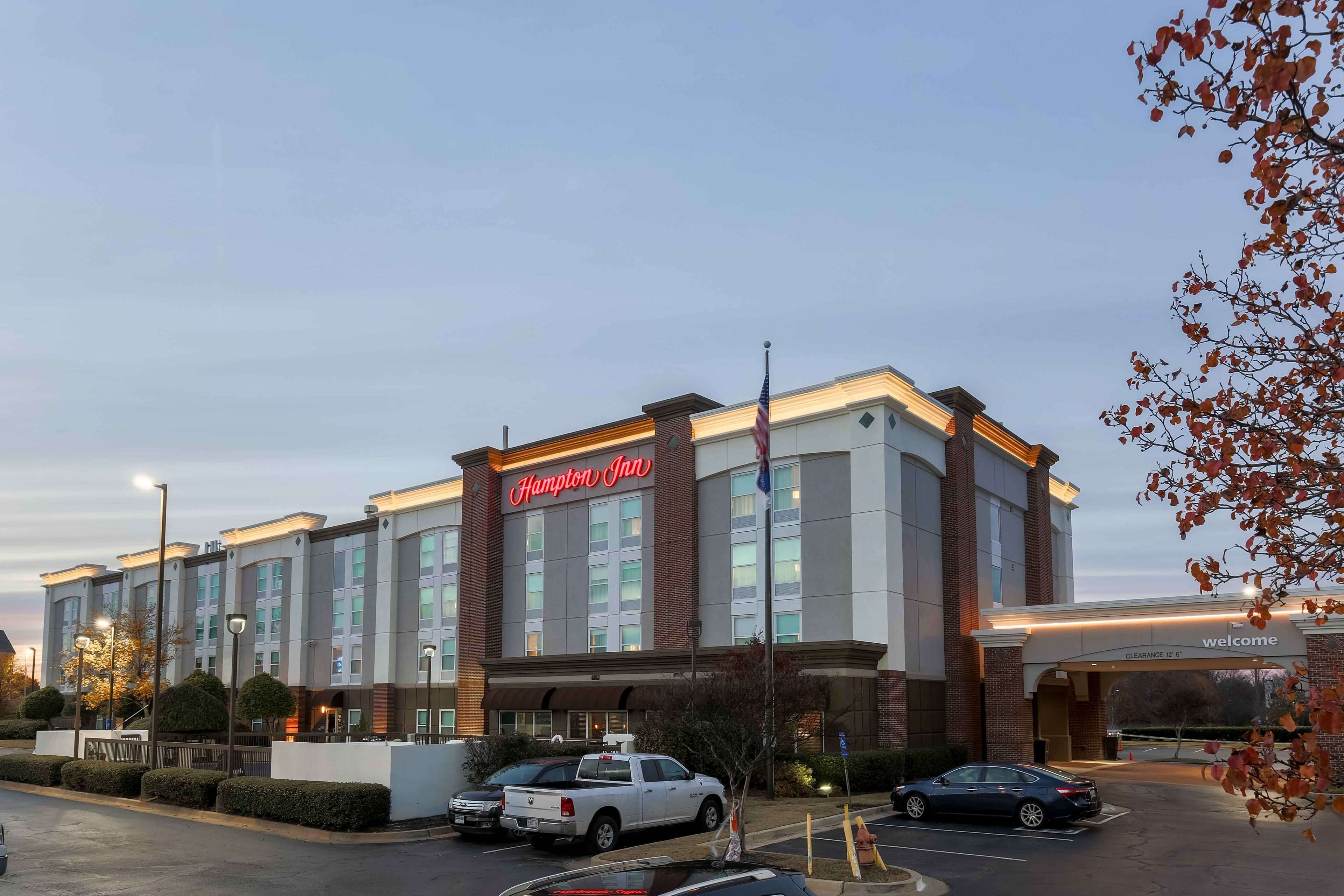 Hampton Inn Memphis Southwind Hampton Inn Memphis Southwind
