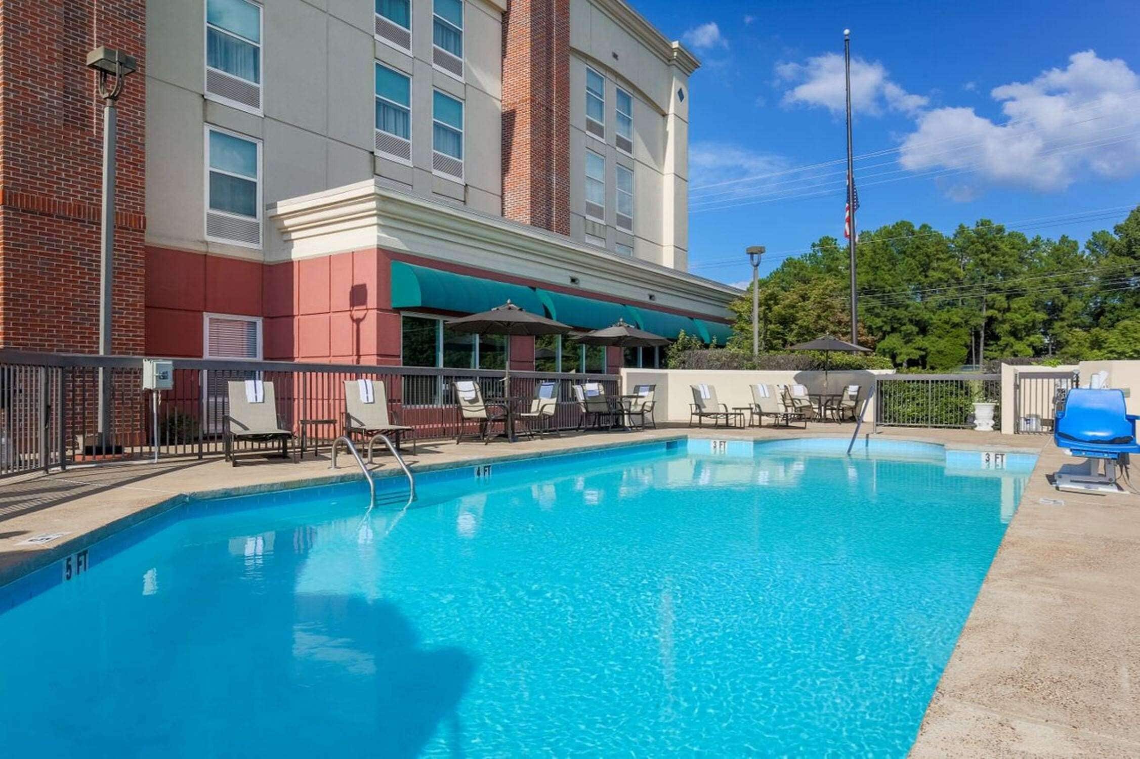 Hampton Inn Memphis Southwind Hampton Inn Memphis Southwind
