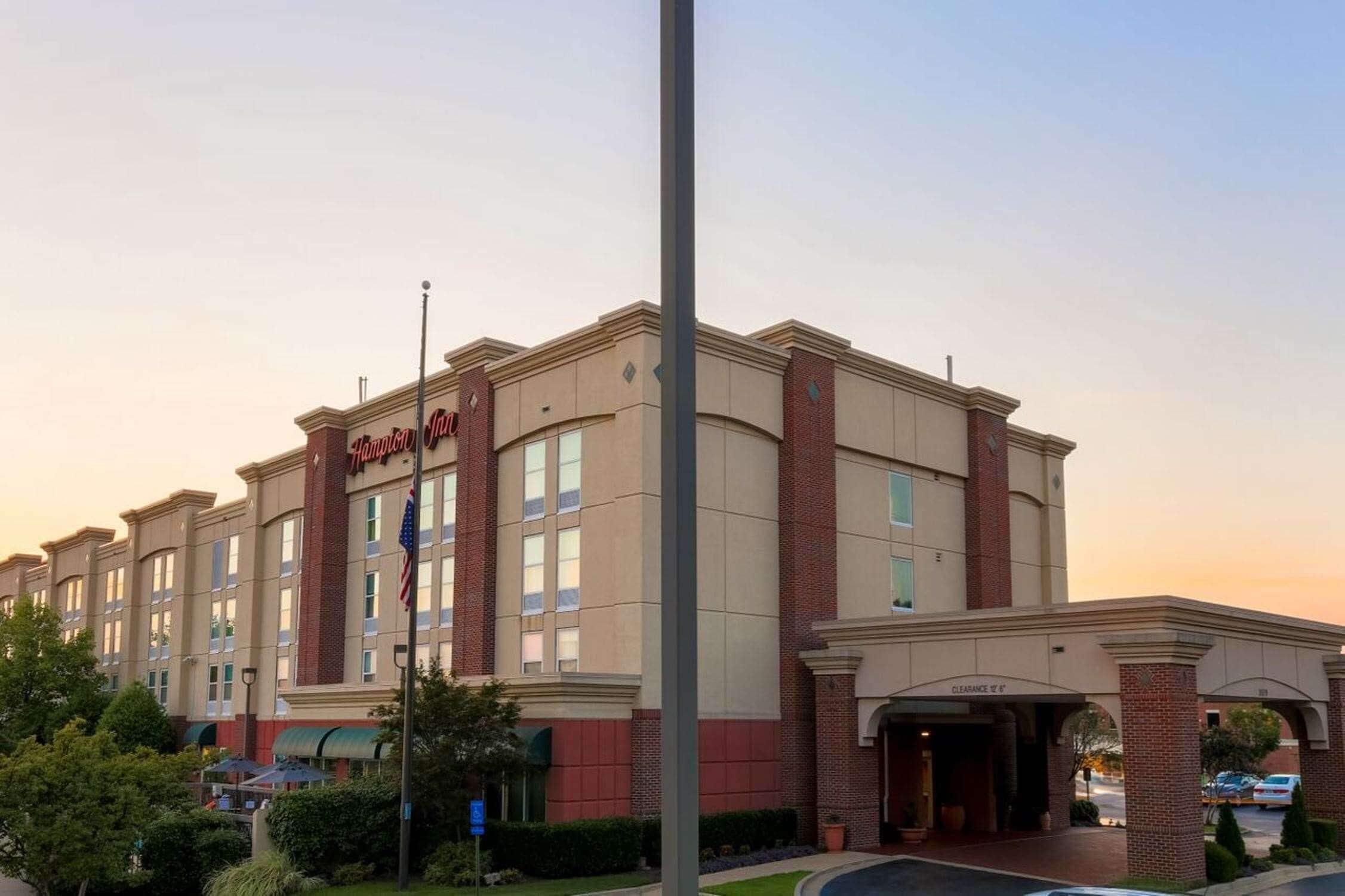 Hampton Inn Memphis Southwind Hampton Inn Memphis Southwind