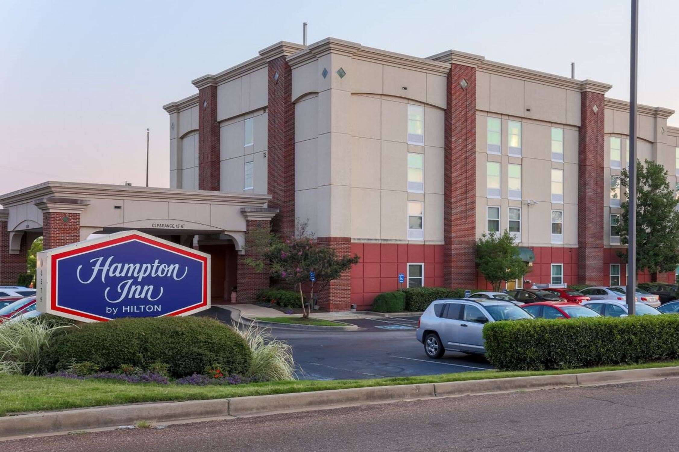 Hampton Inn Memphis Southwind Hampton Inn Memphis Southwind