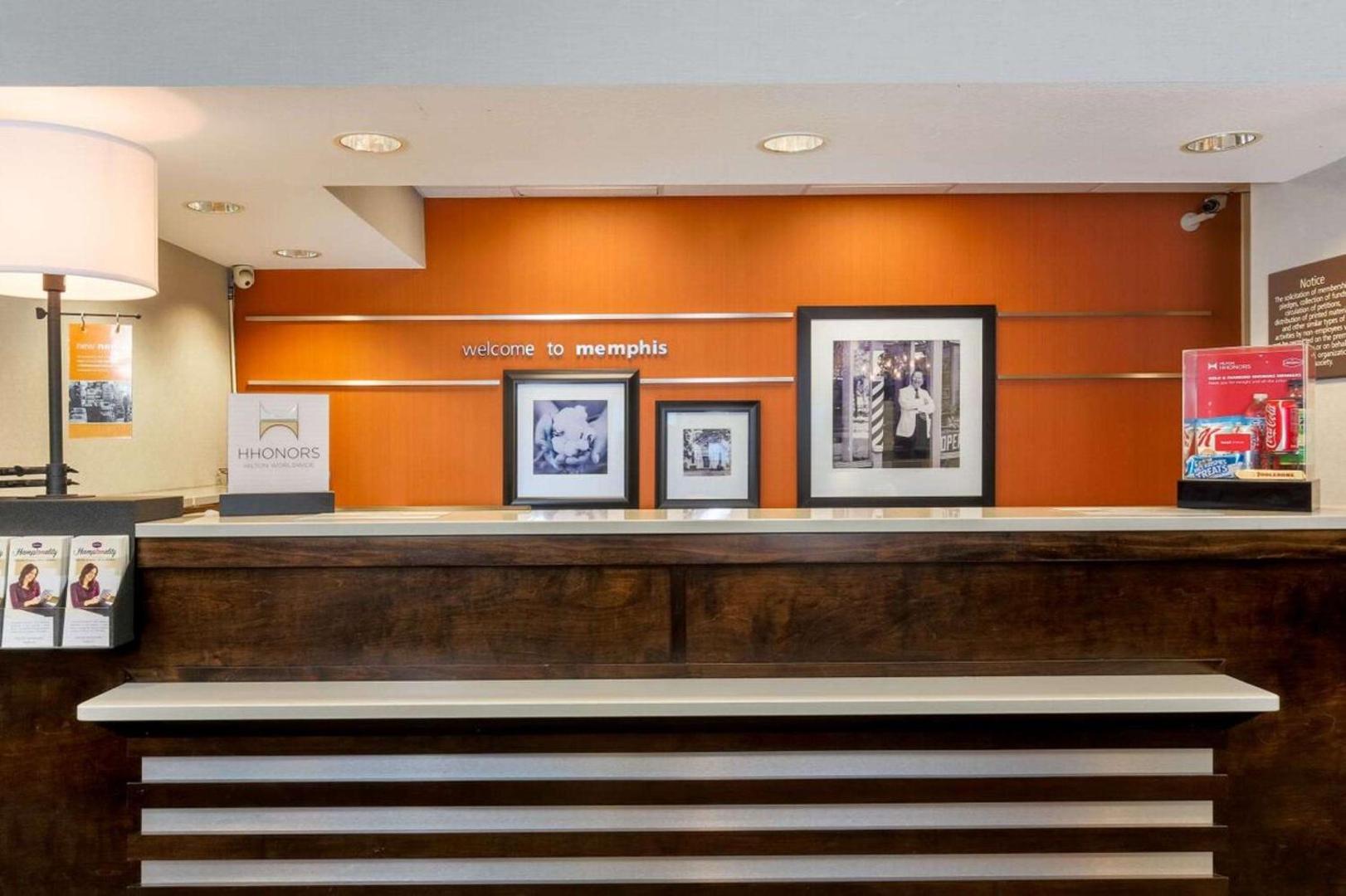 Hampton Inn Memphis Southwind Hampton Inn Memphis Southwind